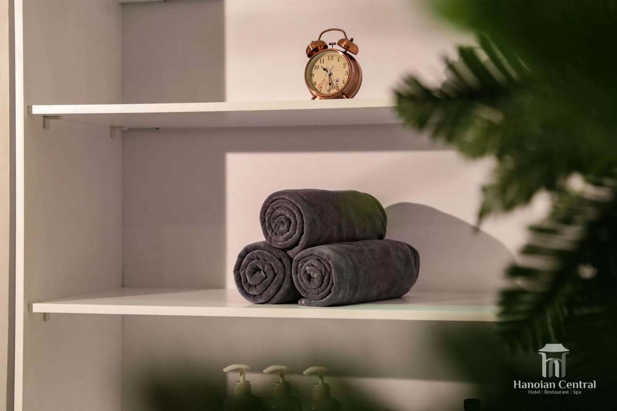 Massage in Hanoian Central Hotel & Spa