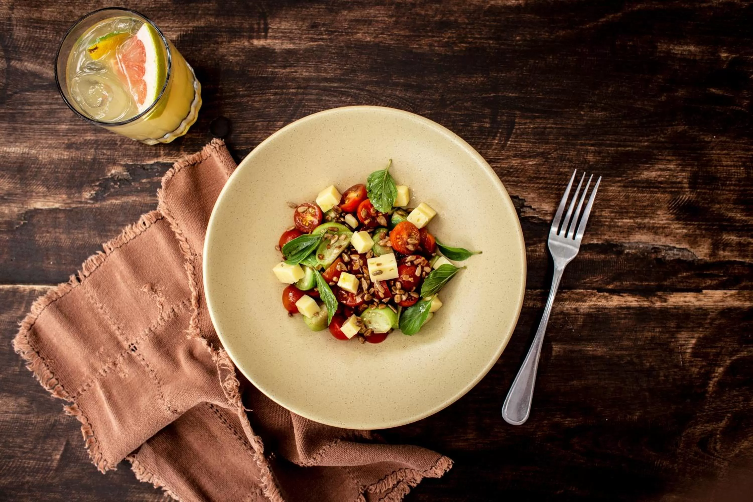 Restaurant/places to eat in Encantada Tulum