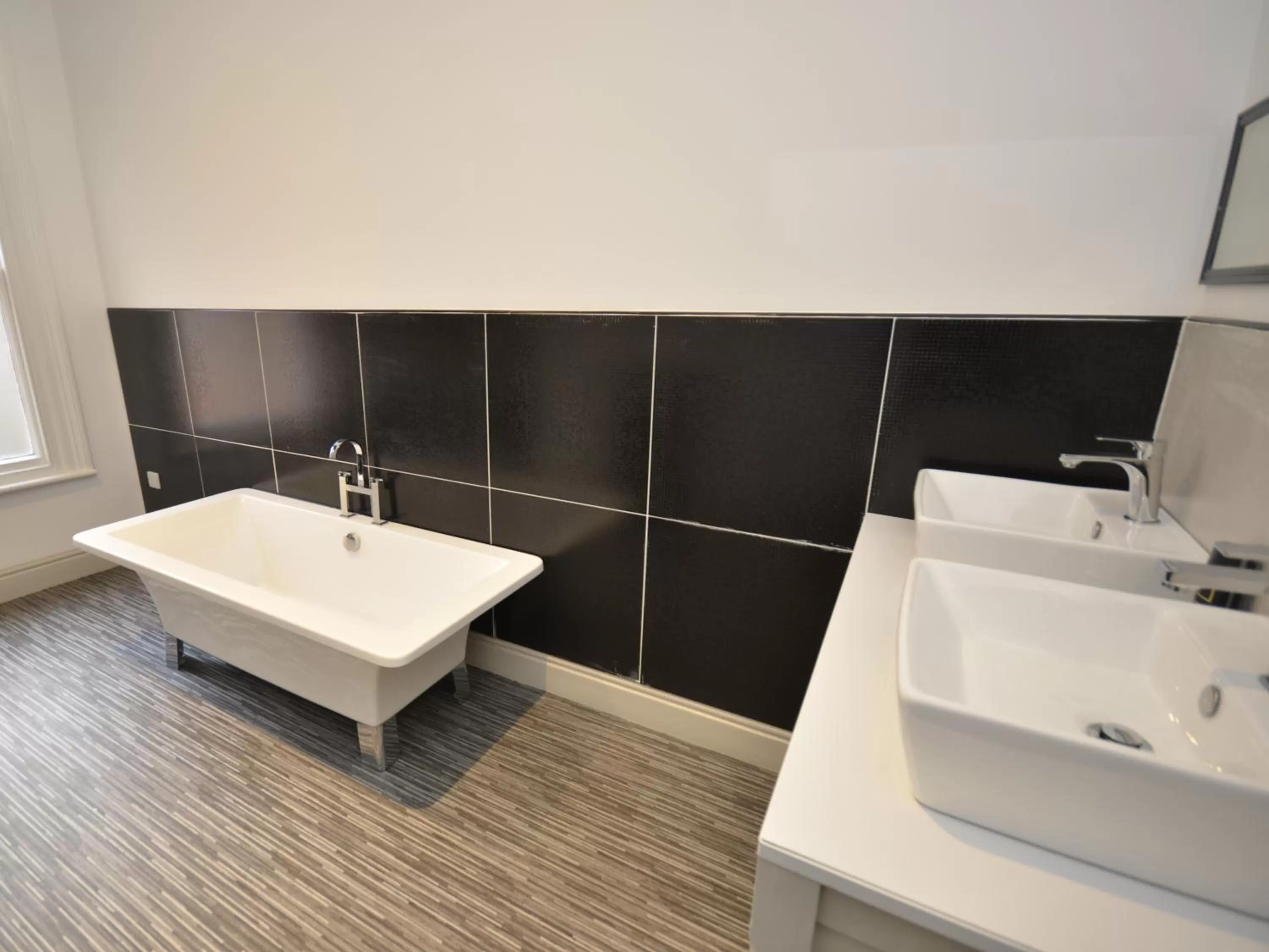 Bathroom in The Chapel House