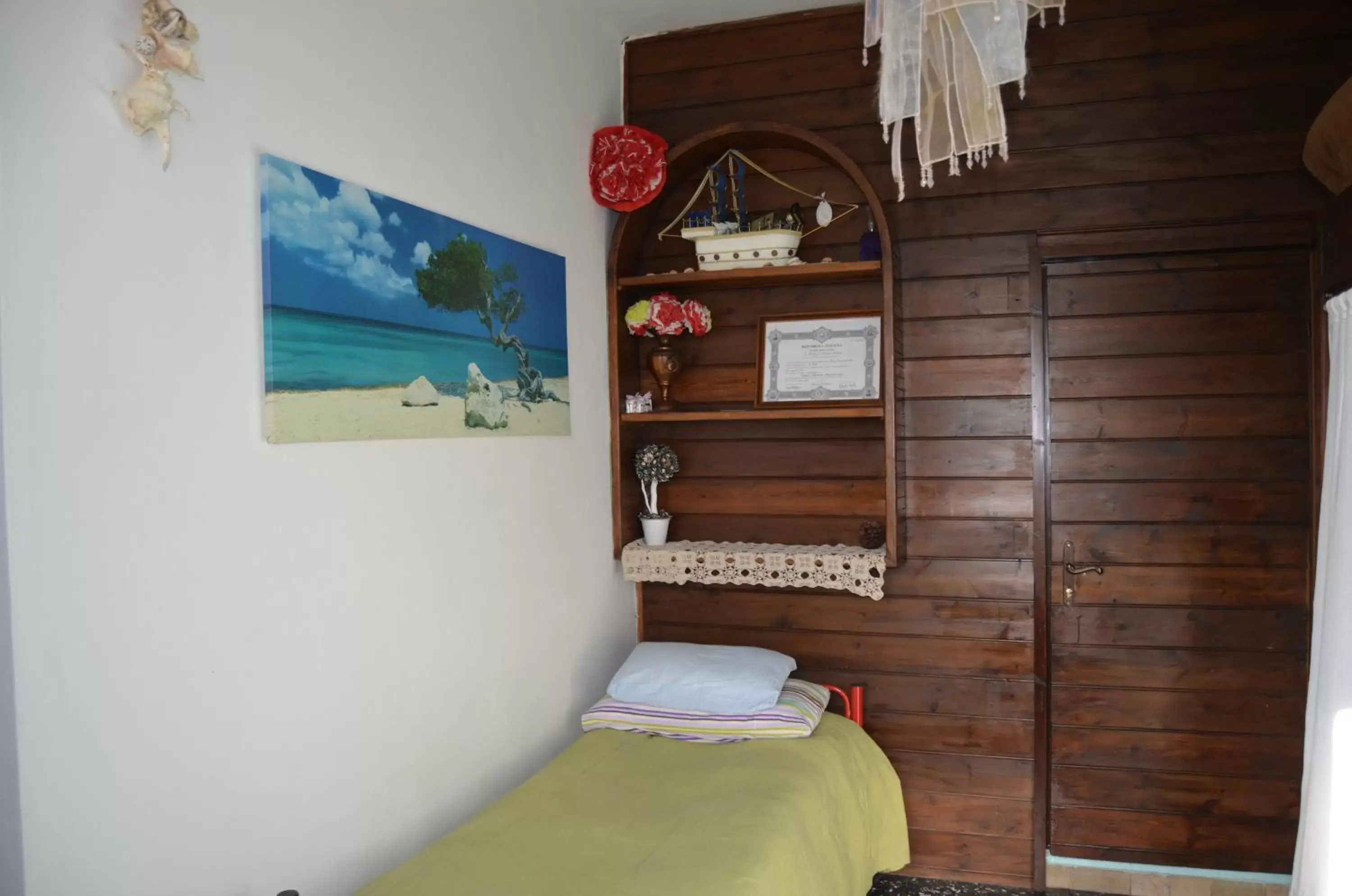 Property building, Bed in LA CASTELLANA Una Finestra sul Mare- Air Conditioned