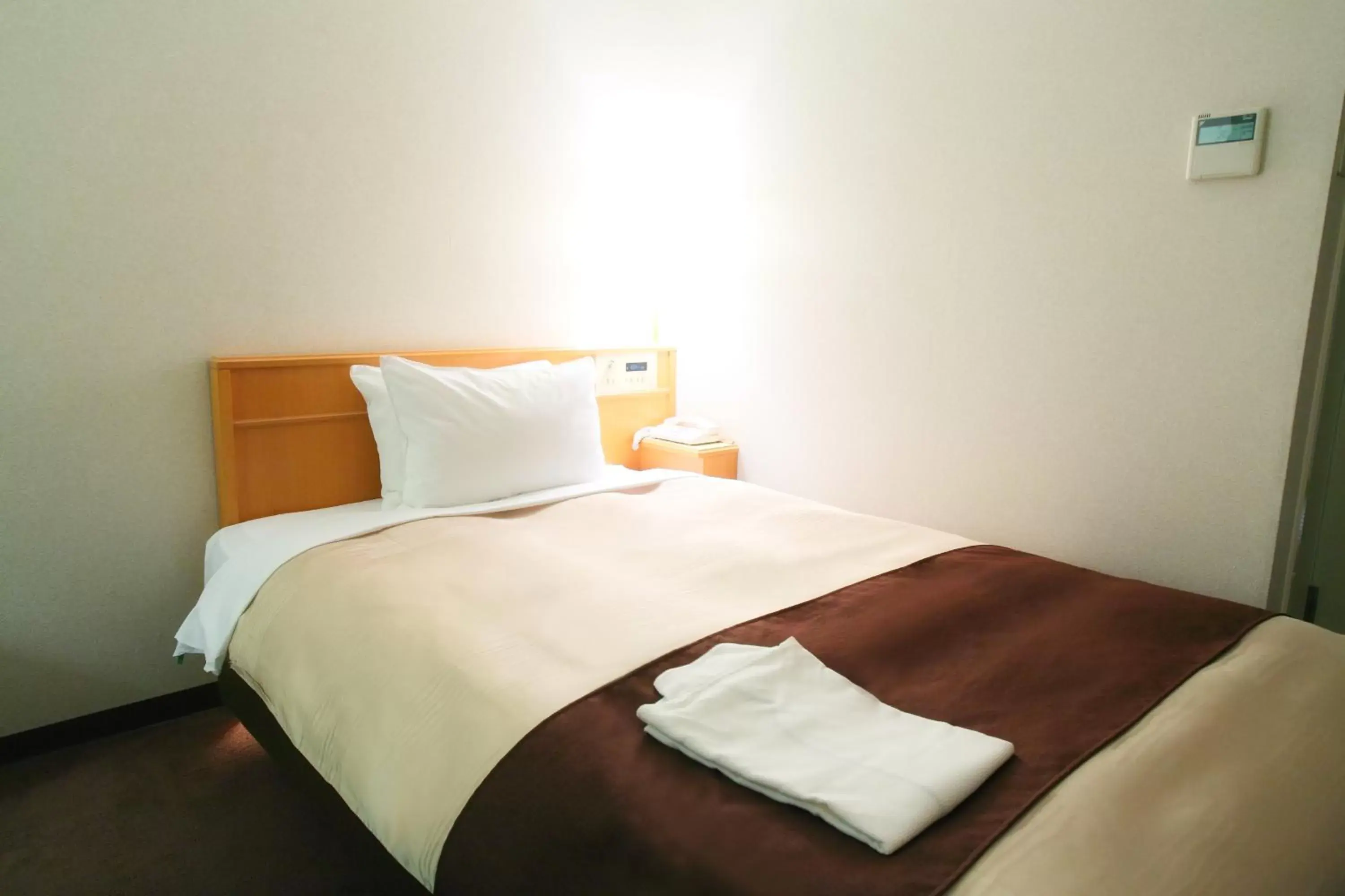 Photo of the whole room, Bed in Lagunasuite Nagoya