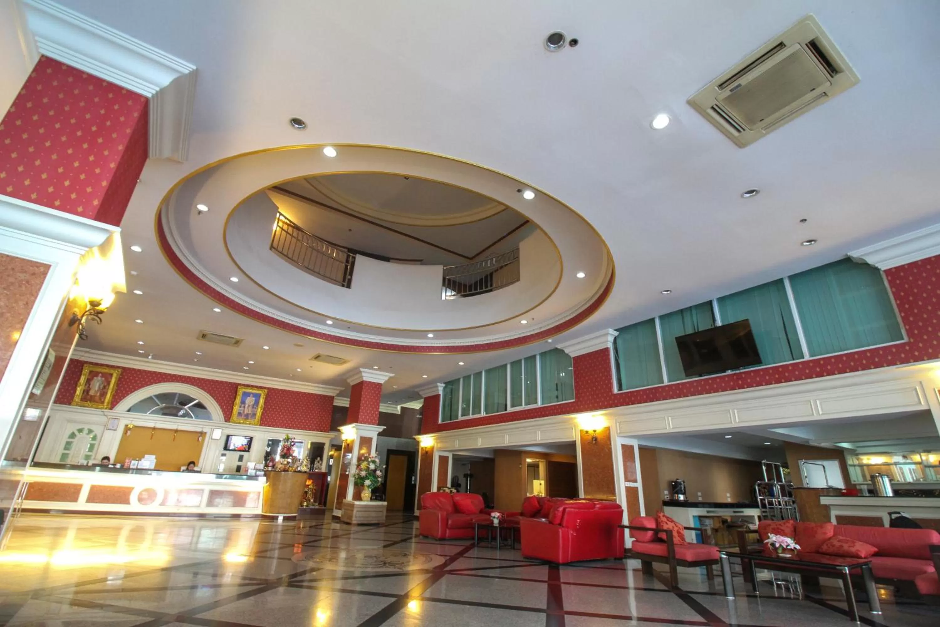 Property building in Convenient Park Bangkok