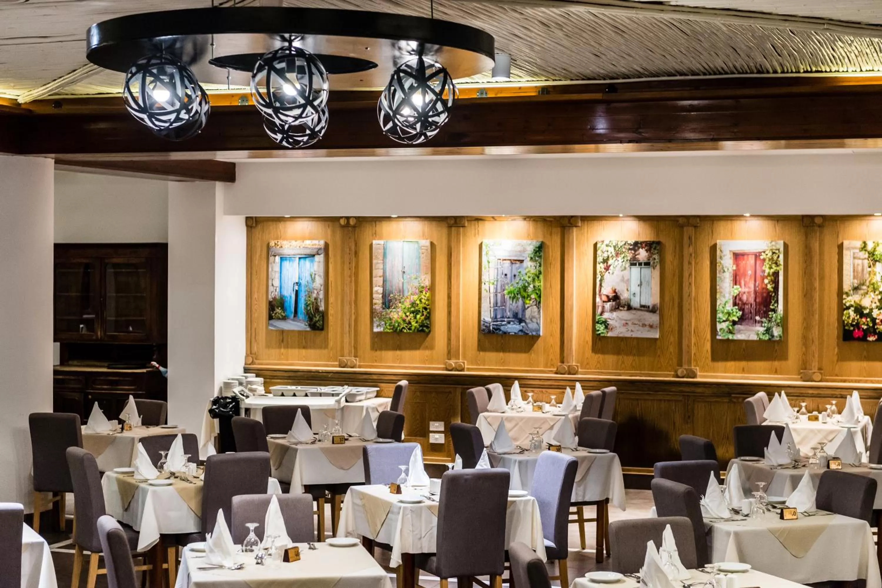 Restaurant/places to eat in Kefalos Beach Tourist Village