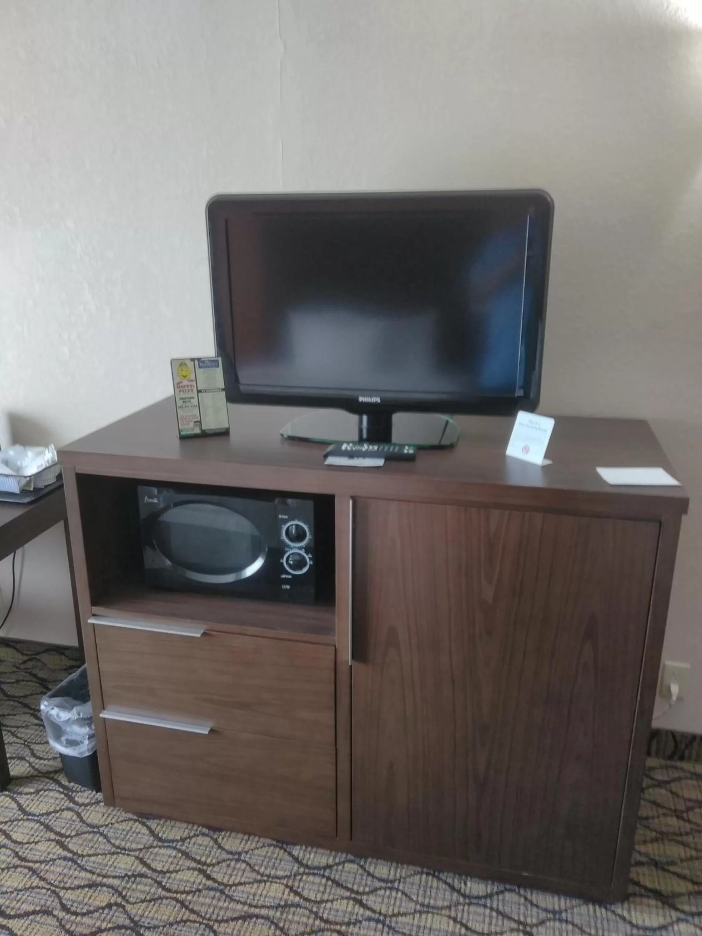 View (from property/room) in Baymont by Wyndham Madison Heights Detroit Area