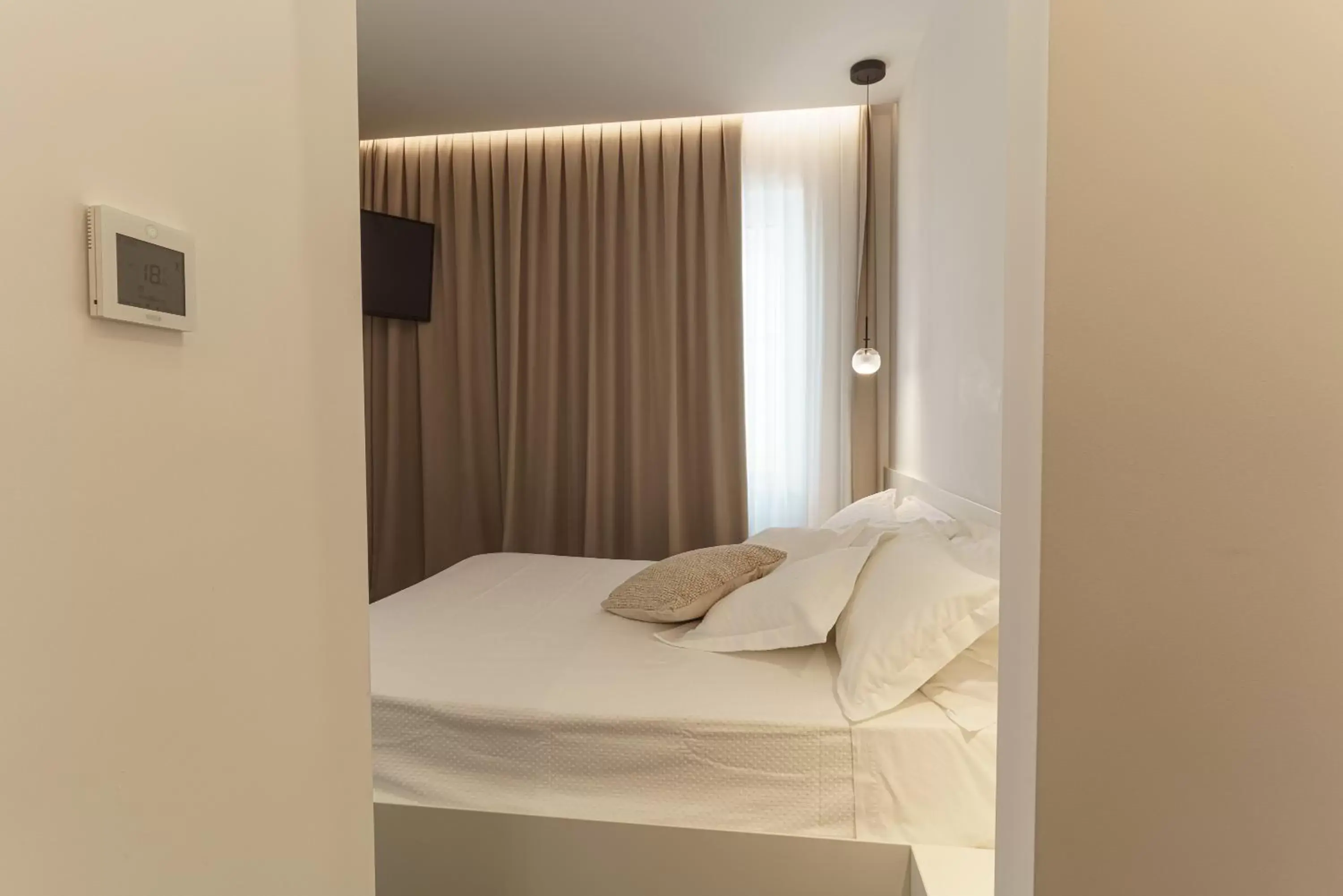 Bed in B&B Nel Blu Dipinto Di Blu