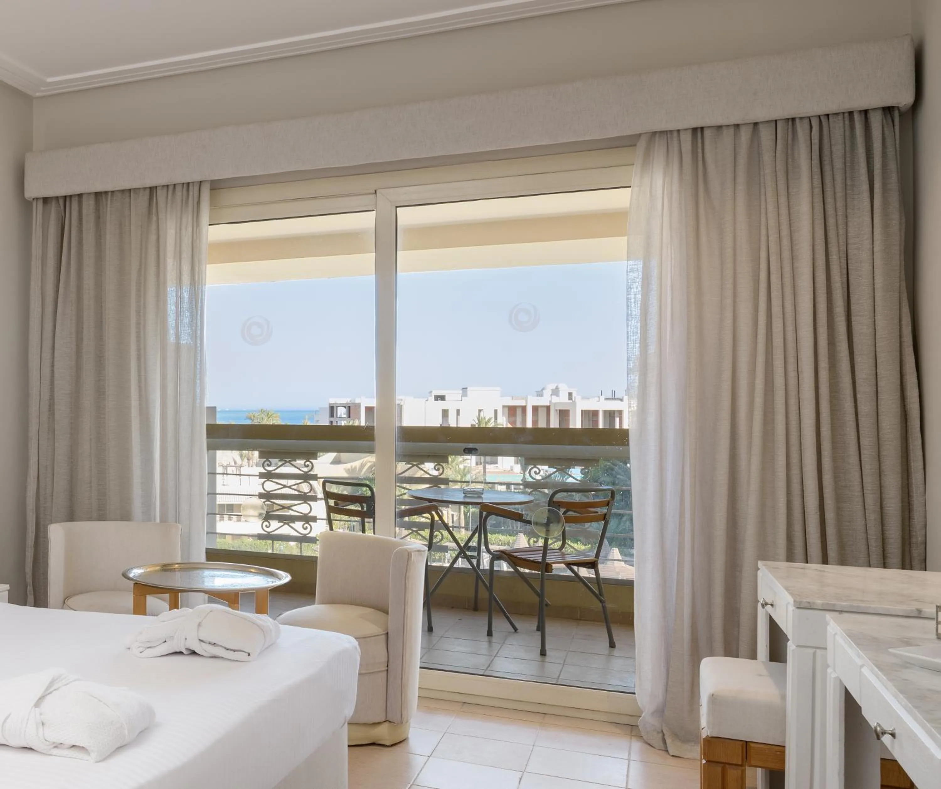 Balcony/Terrace in Sindbad Club