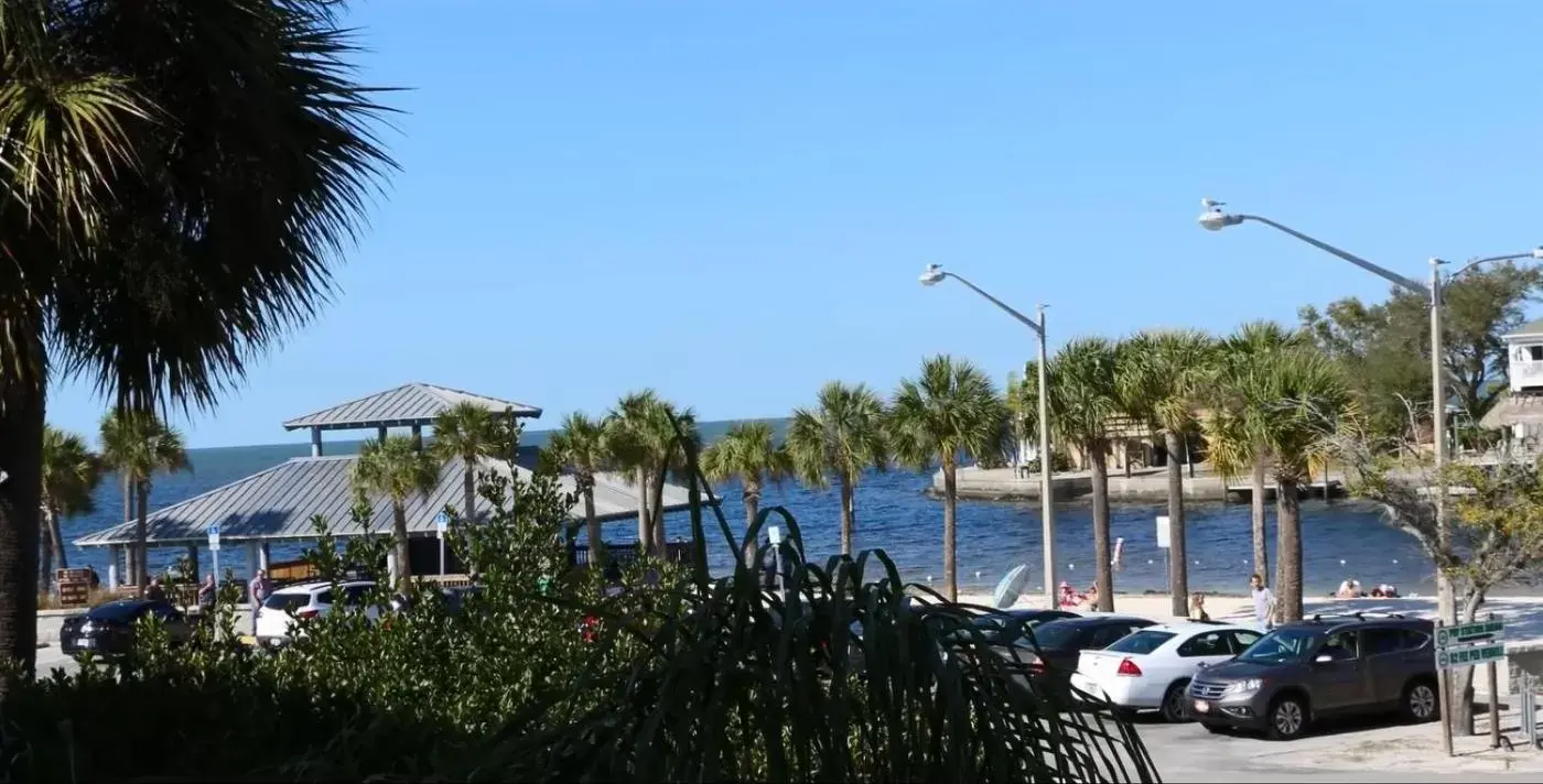 View (from property/room) in Inn on the Gulf