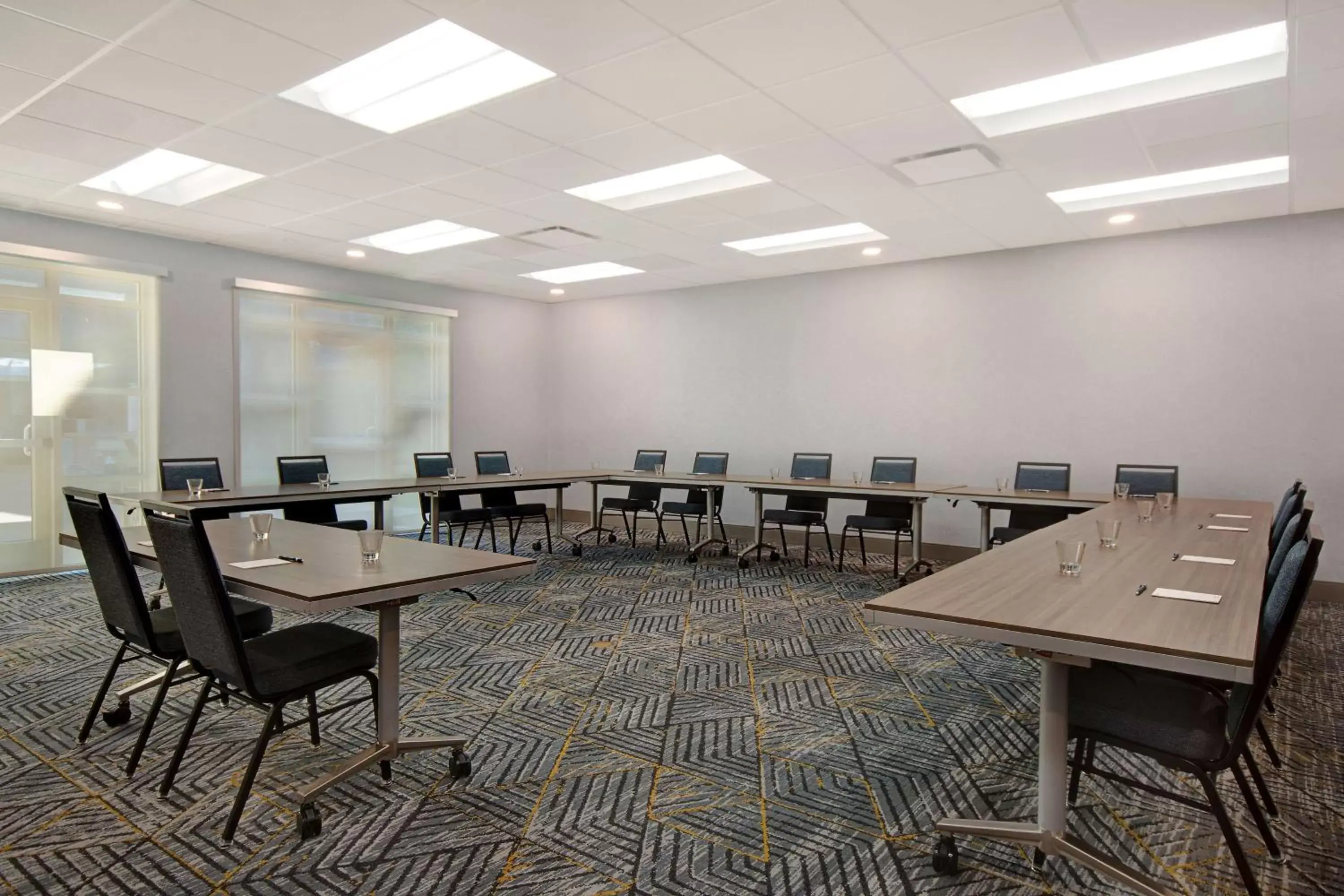 Meeting/conference room in Homewood Suites By Hilton Lexington