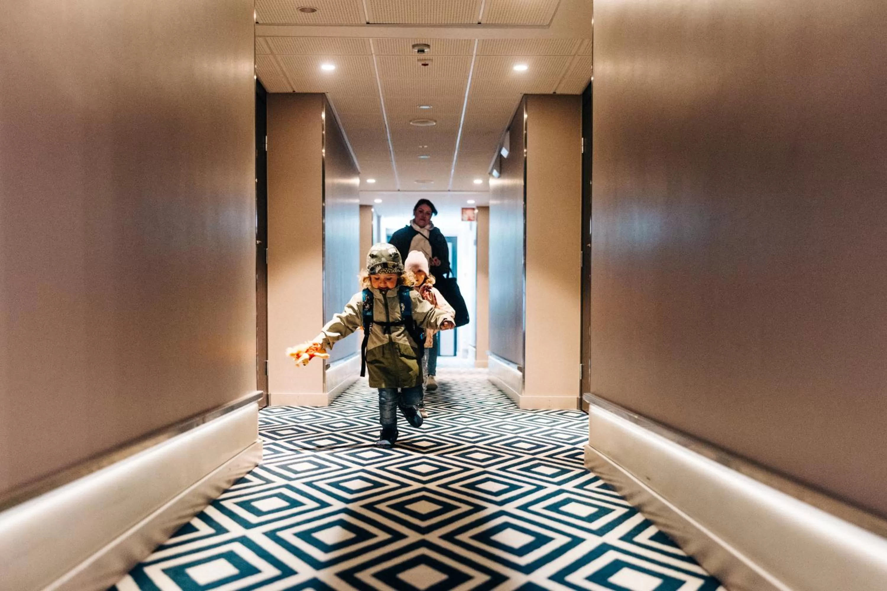 People in Original Sokos Hotel Vaakuna Seinäjoki