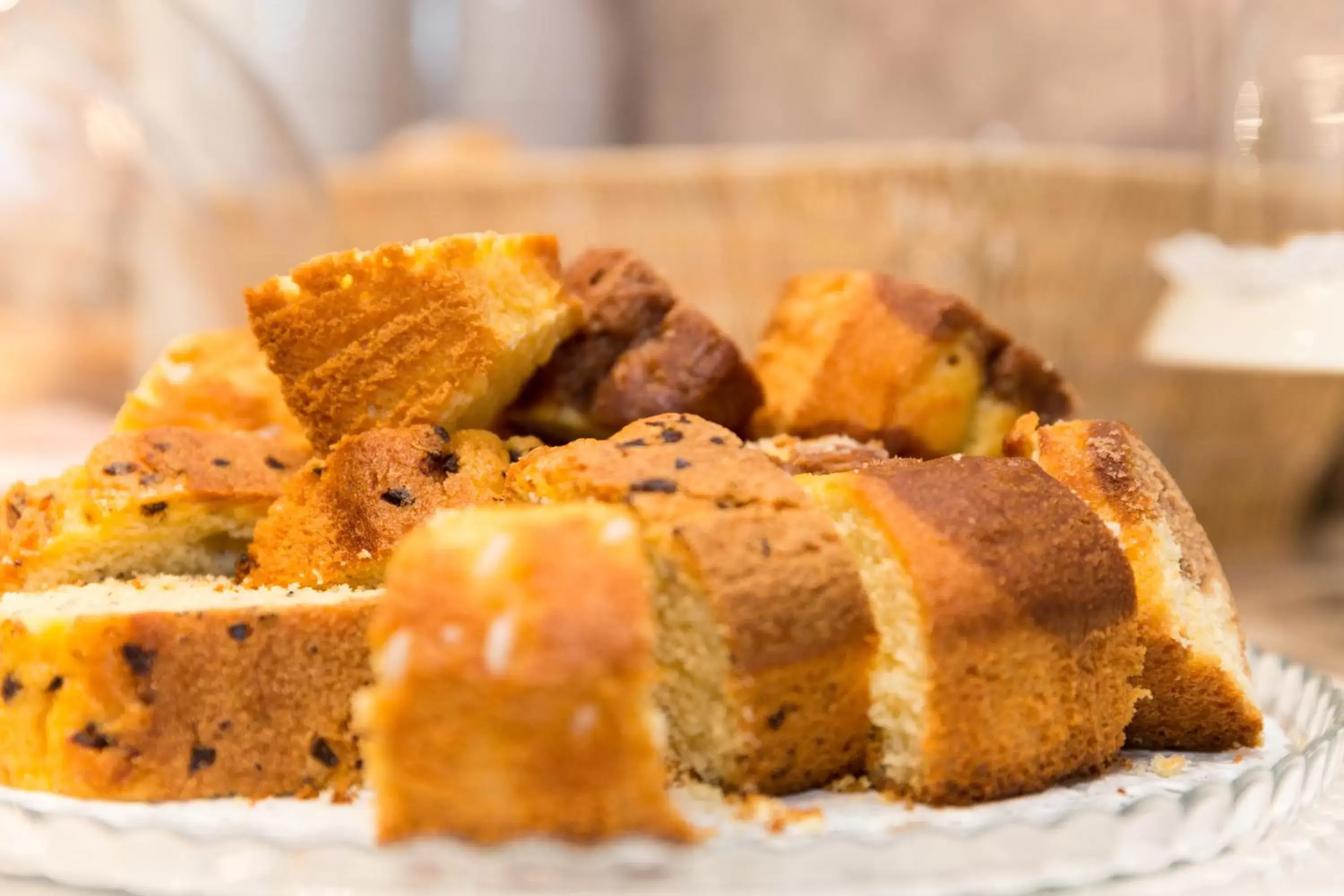 Buffet breakfast in Hotel Helvetia Buffet breakfast in Hotel Helvetia