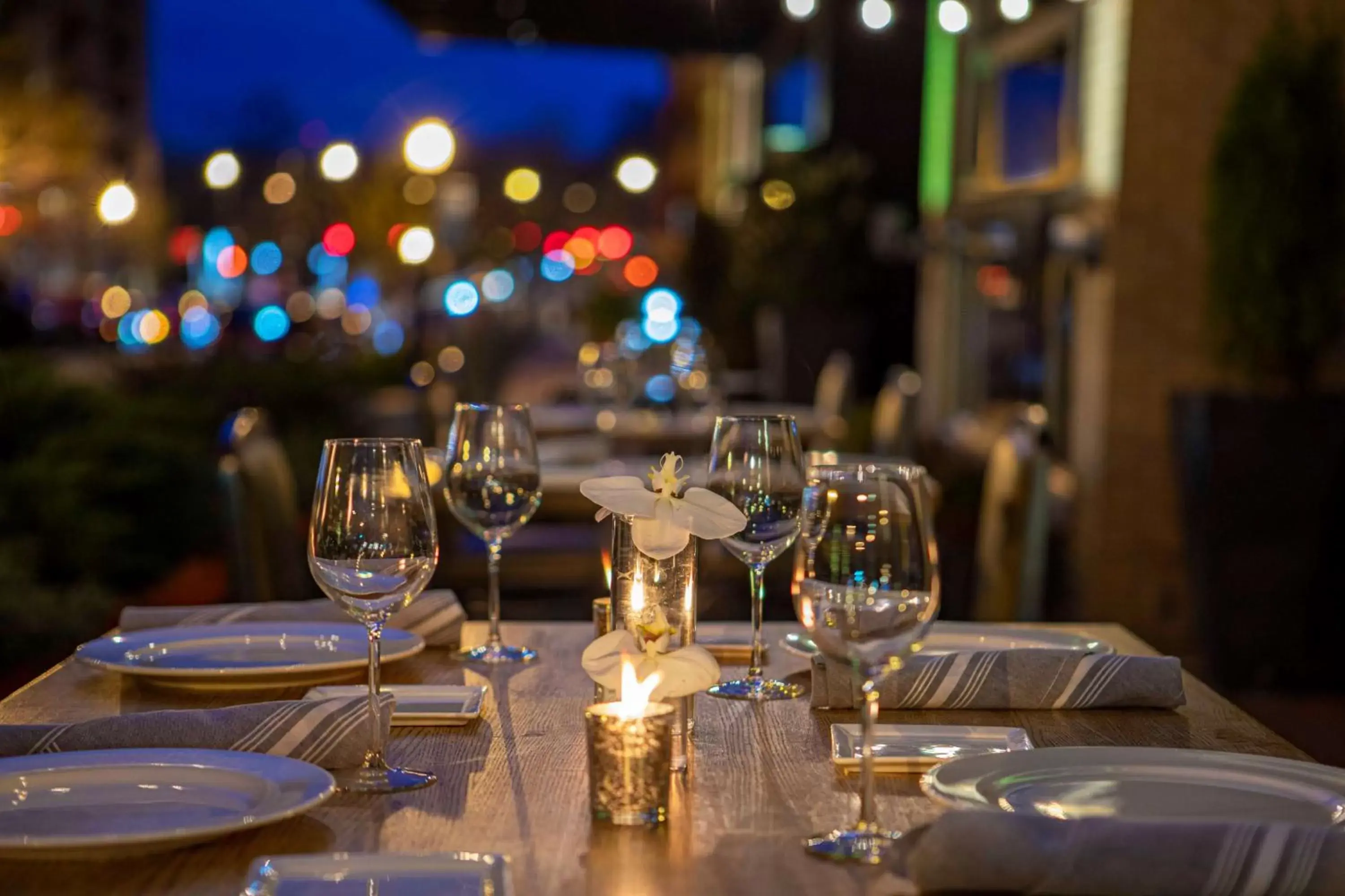 Restaurant/Places to Eat in The Royal Sonesta Washington DC Dupont Circle