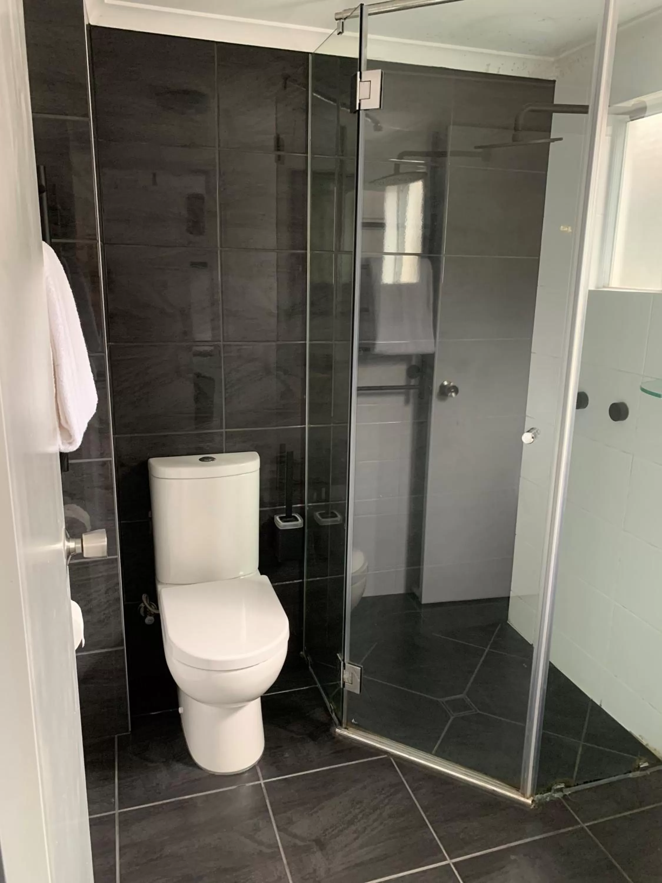 Bathroom in Reef Resort Villas Port Douglas