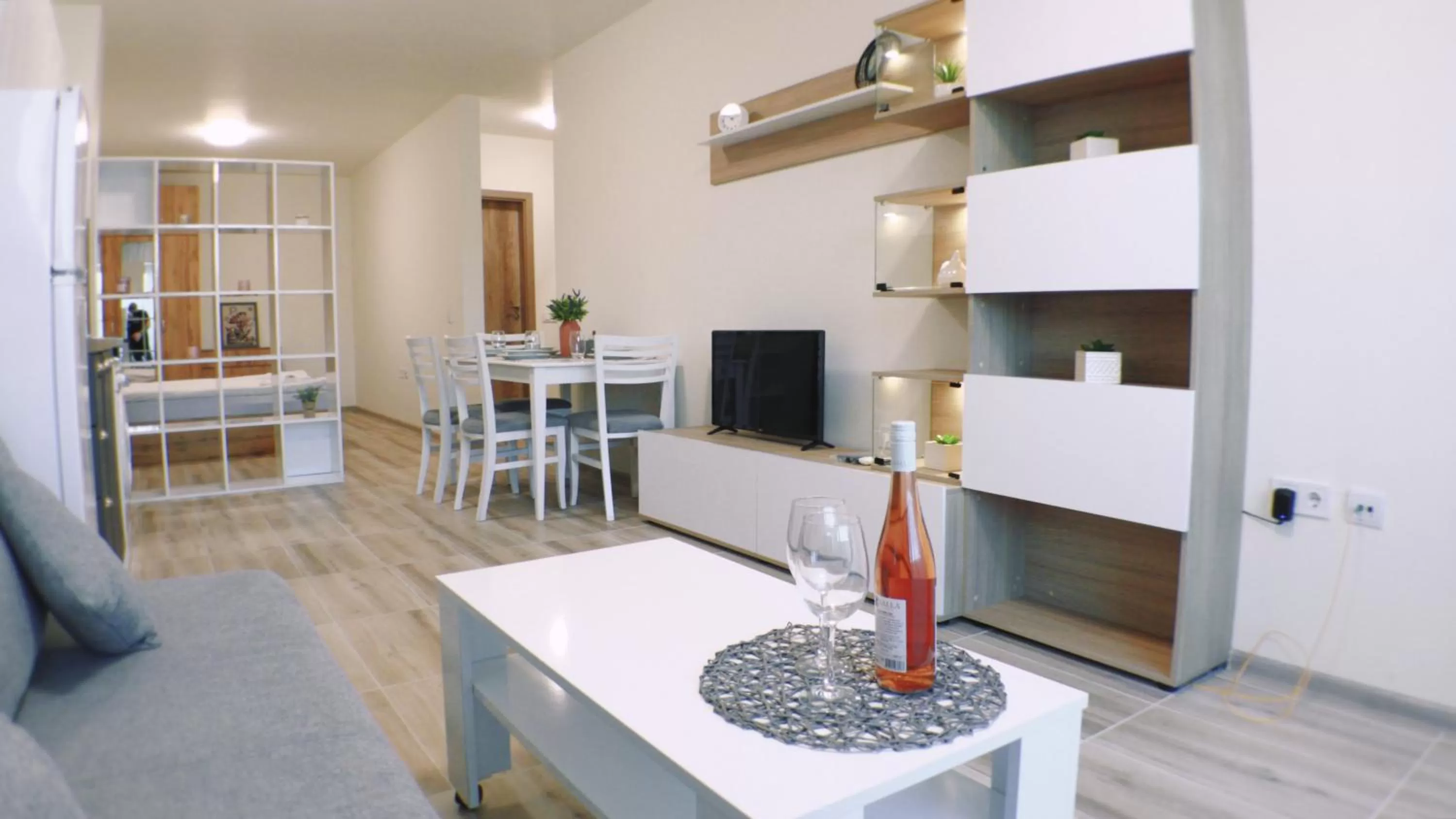 Family Studio in PAPAYA APARTMENTS