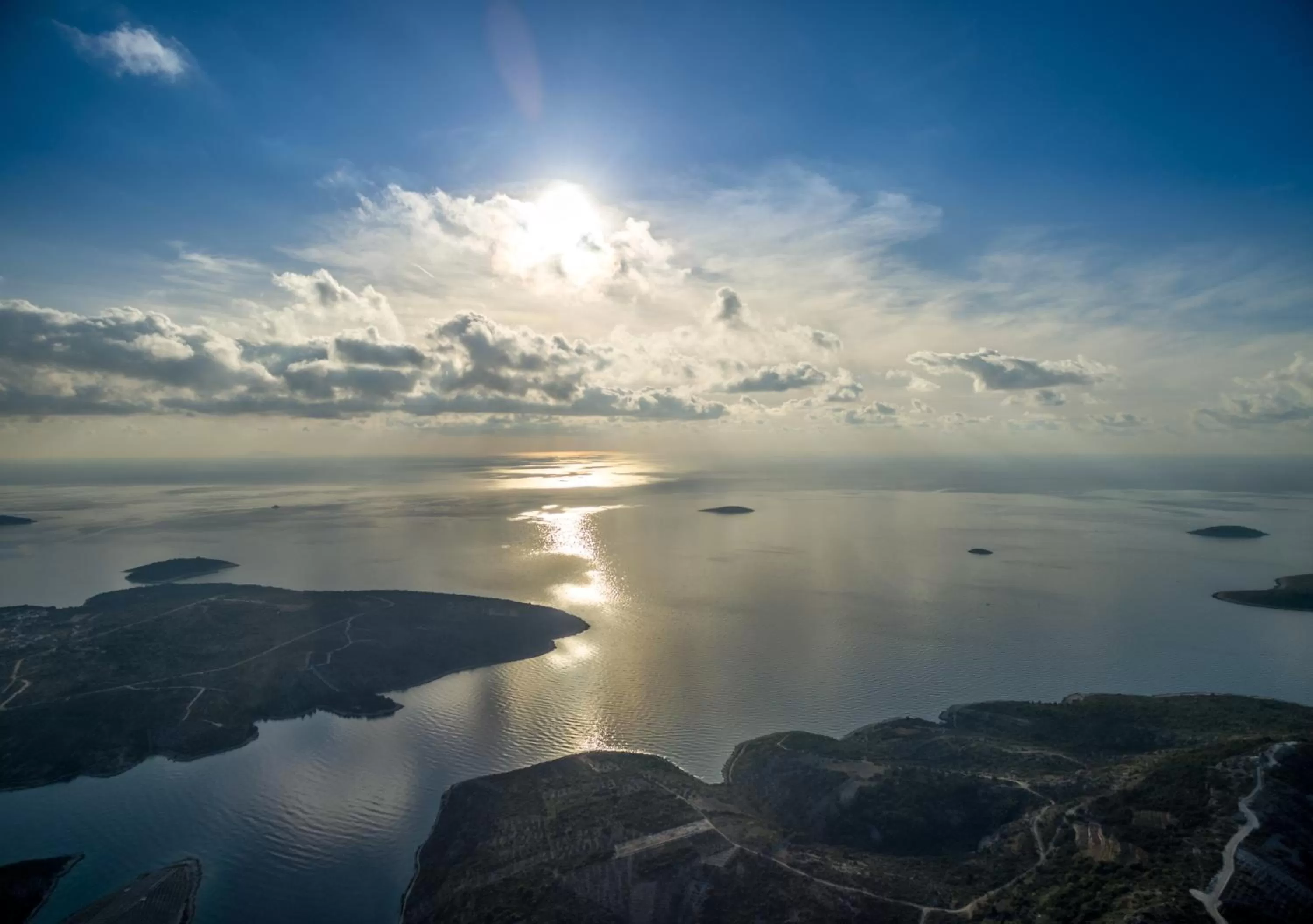 Sea view in Bellevue Superior City Hotel