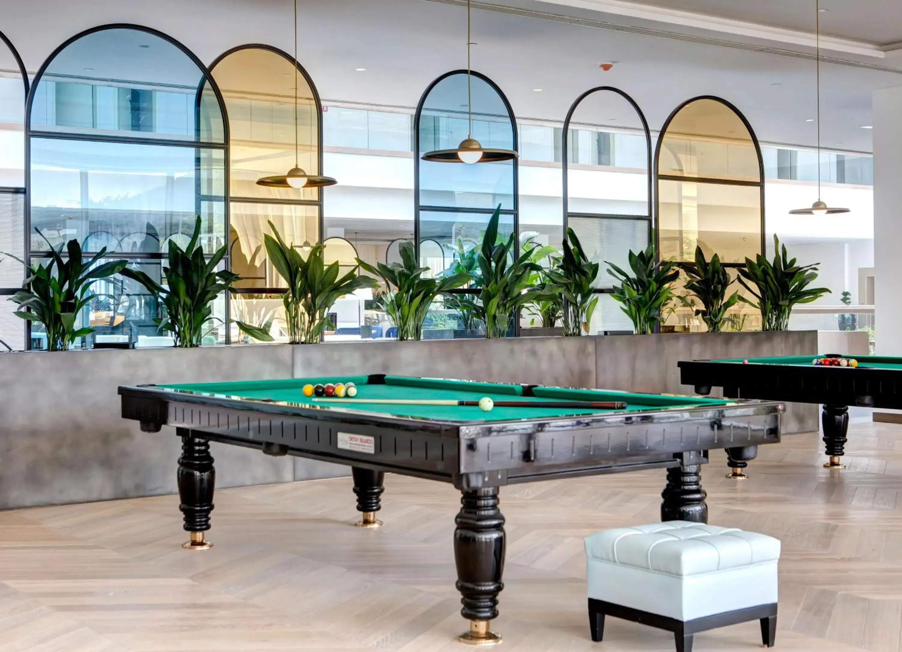 Fitness centre/facilities, Billiards in Rixos Libertas Dubrovnik