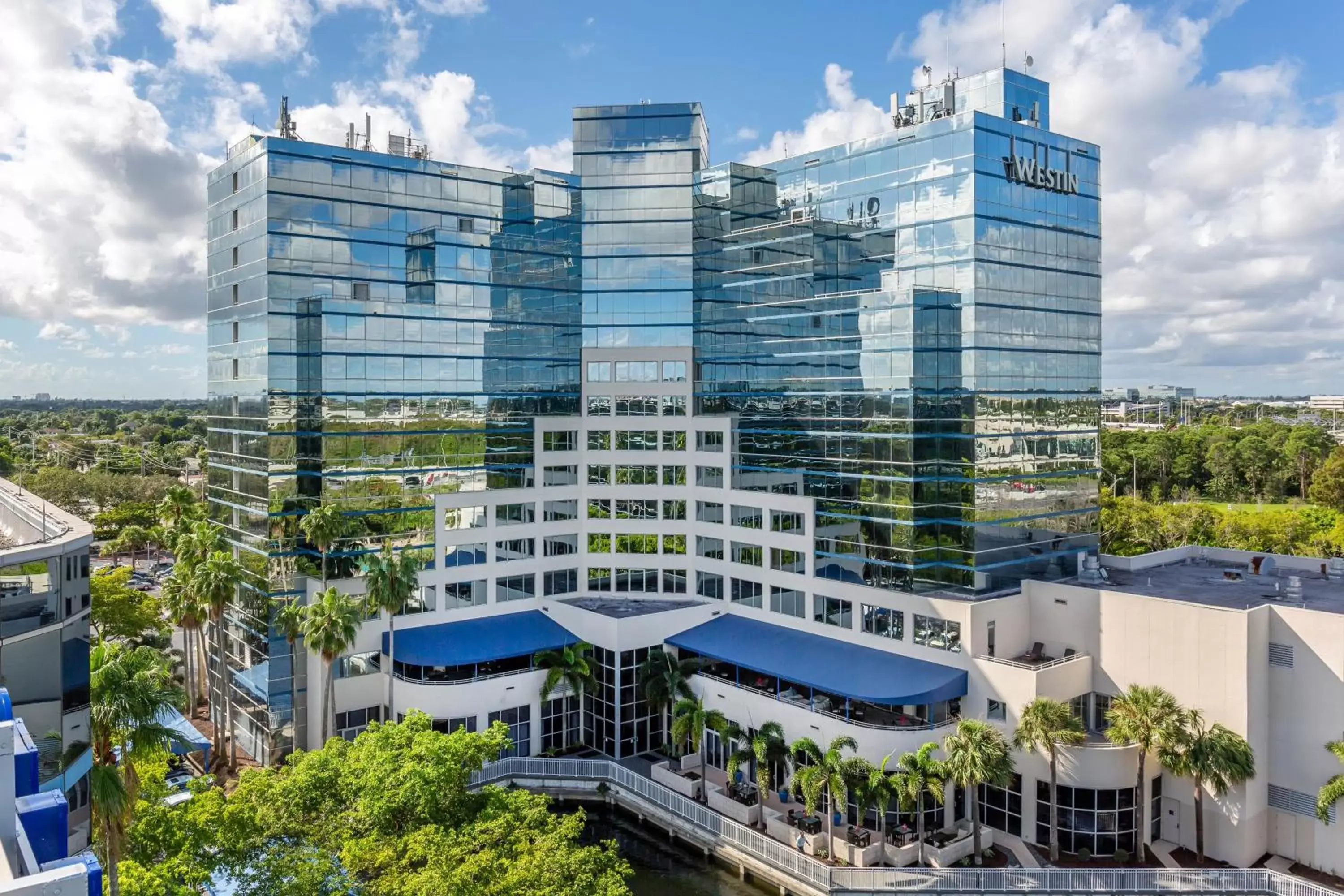 Property Building in The Westin Fort Lauderdale