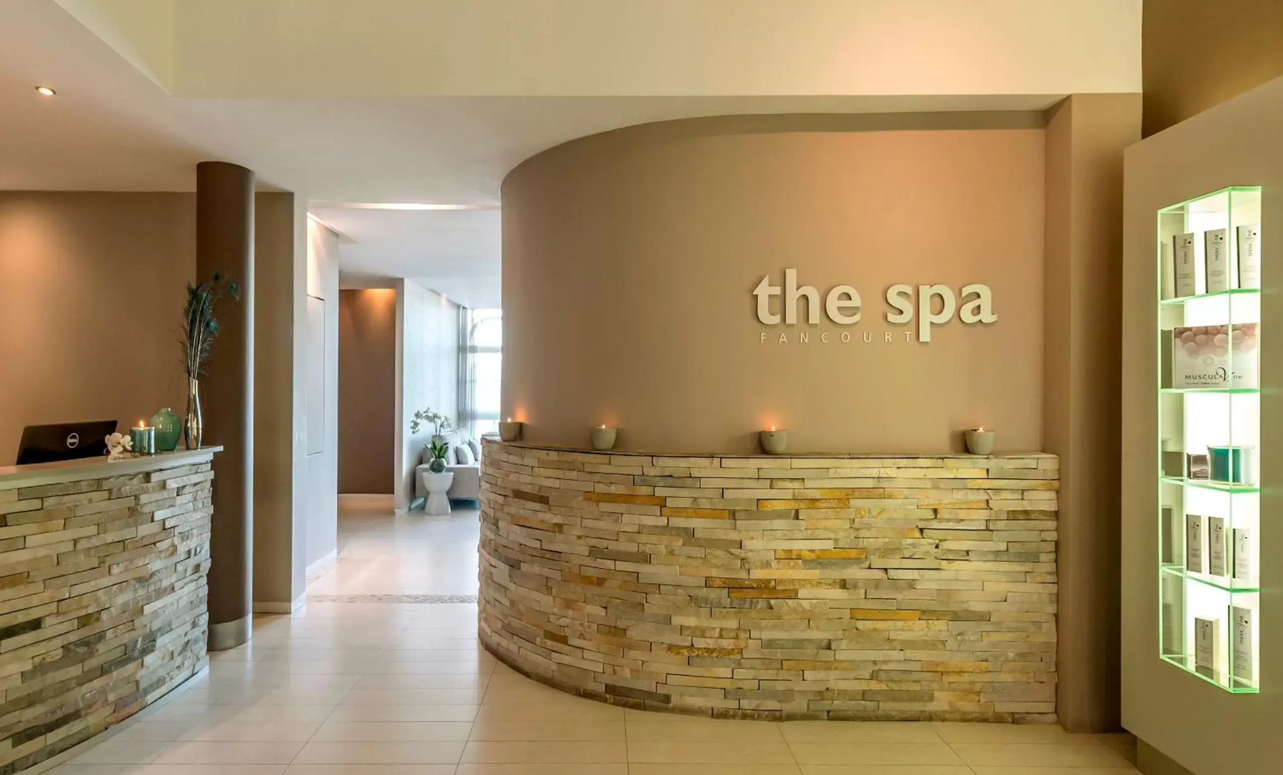 Spa and wellness centre/facilities, Lobby/Reception in Fancourt Hotel