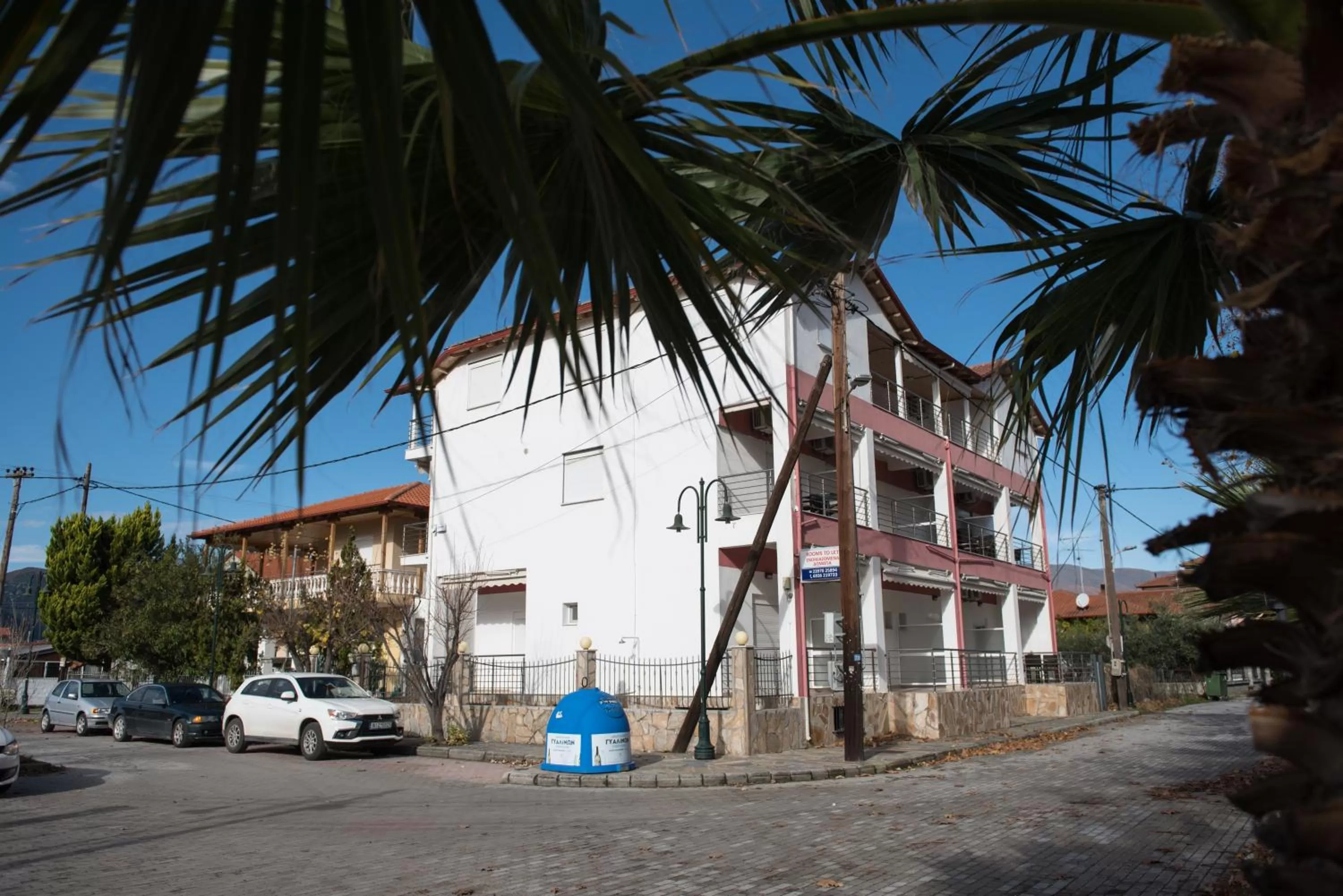 Property Building in Musses House