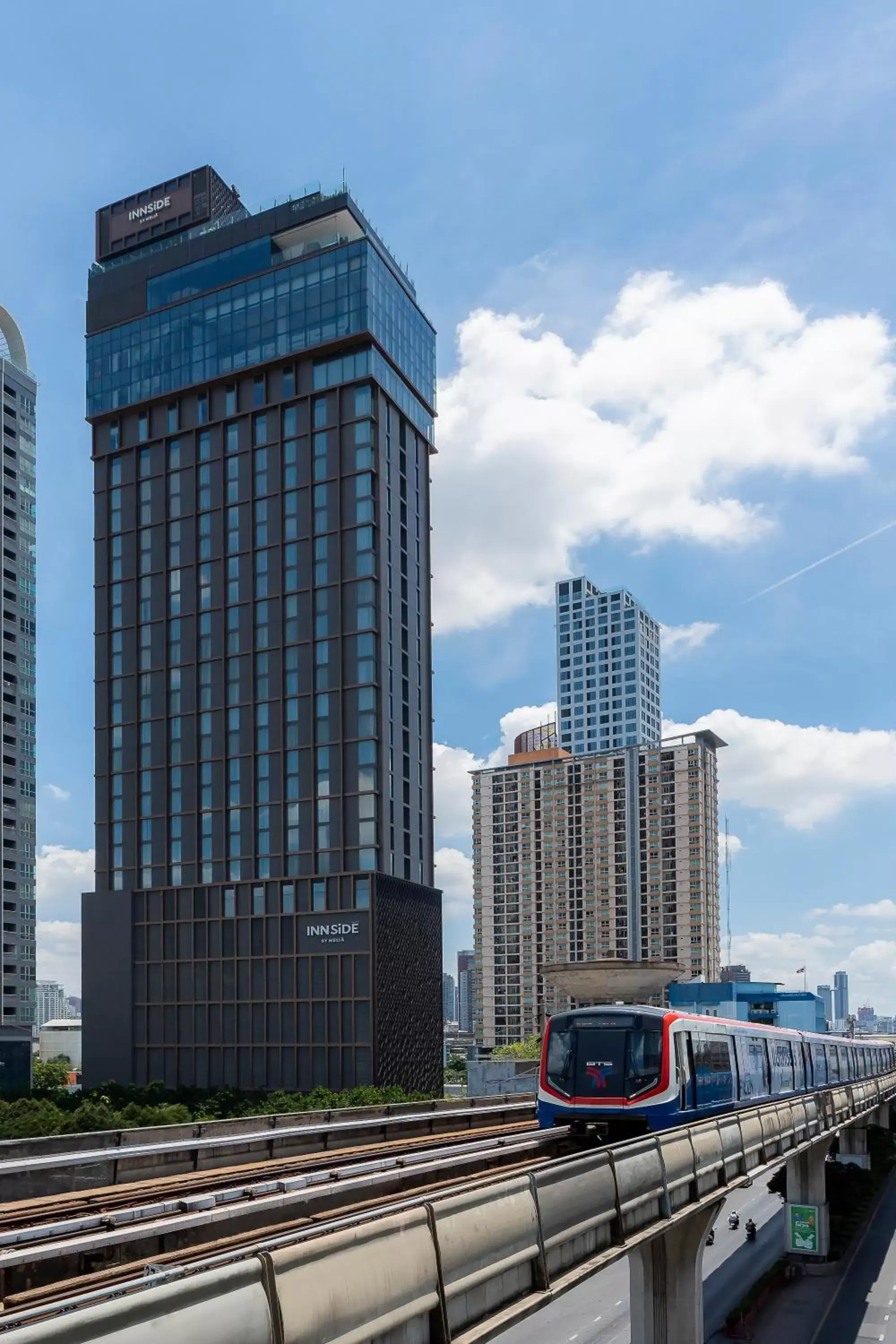 Property building in INNSiDE by Meliá Bangkok Sukhumvit Property building in INNSiDE by Meliá Bangkok Sukhumvit