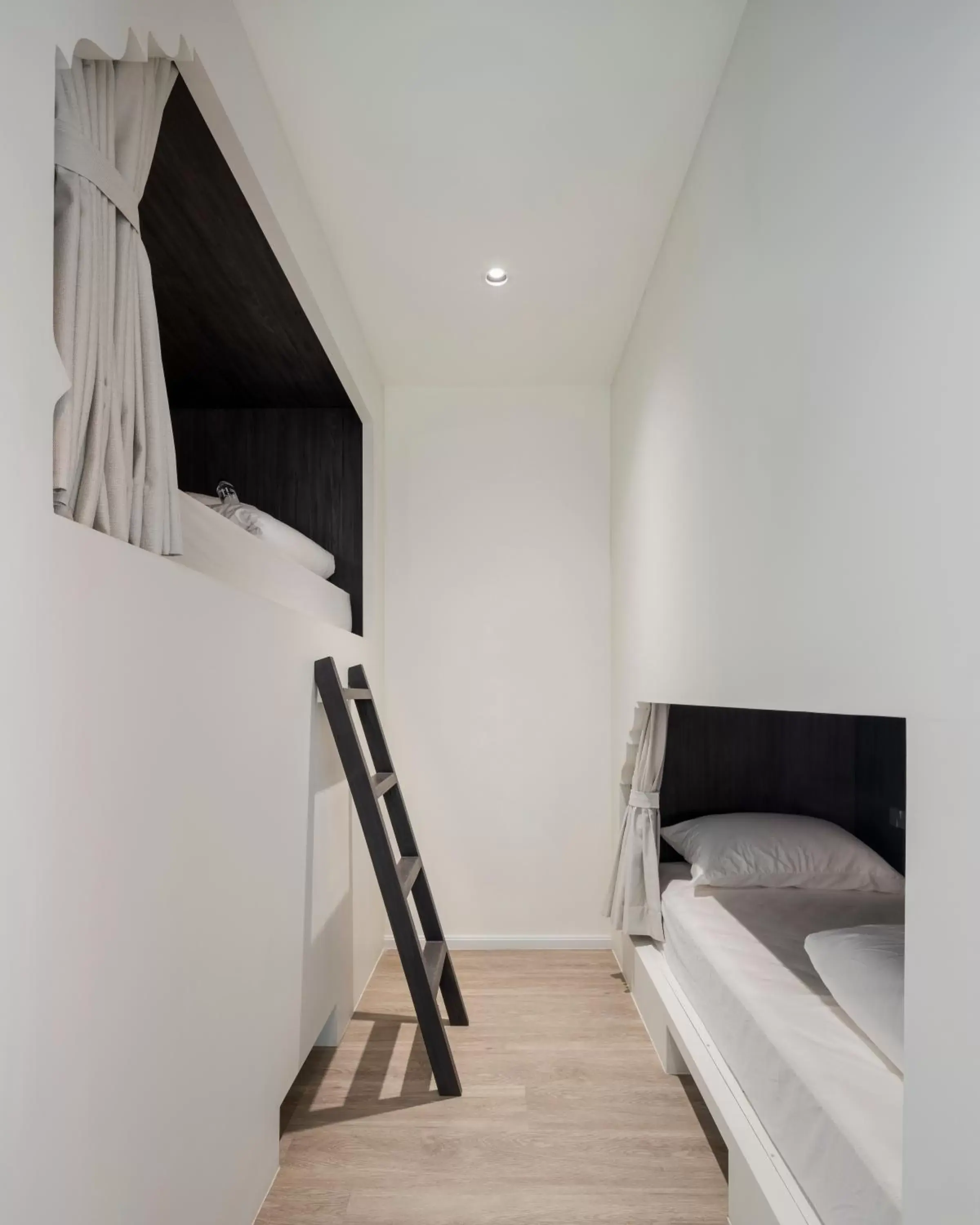 Bed in Lilit Bang Lumphu Hotel Bed in Lilit Bang Lumphu Hotel