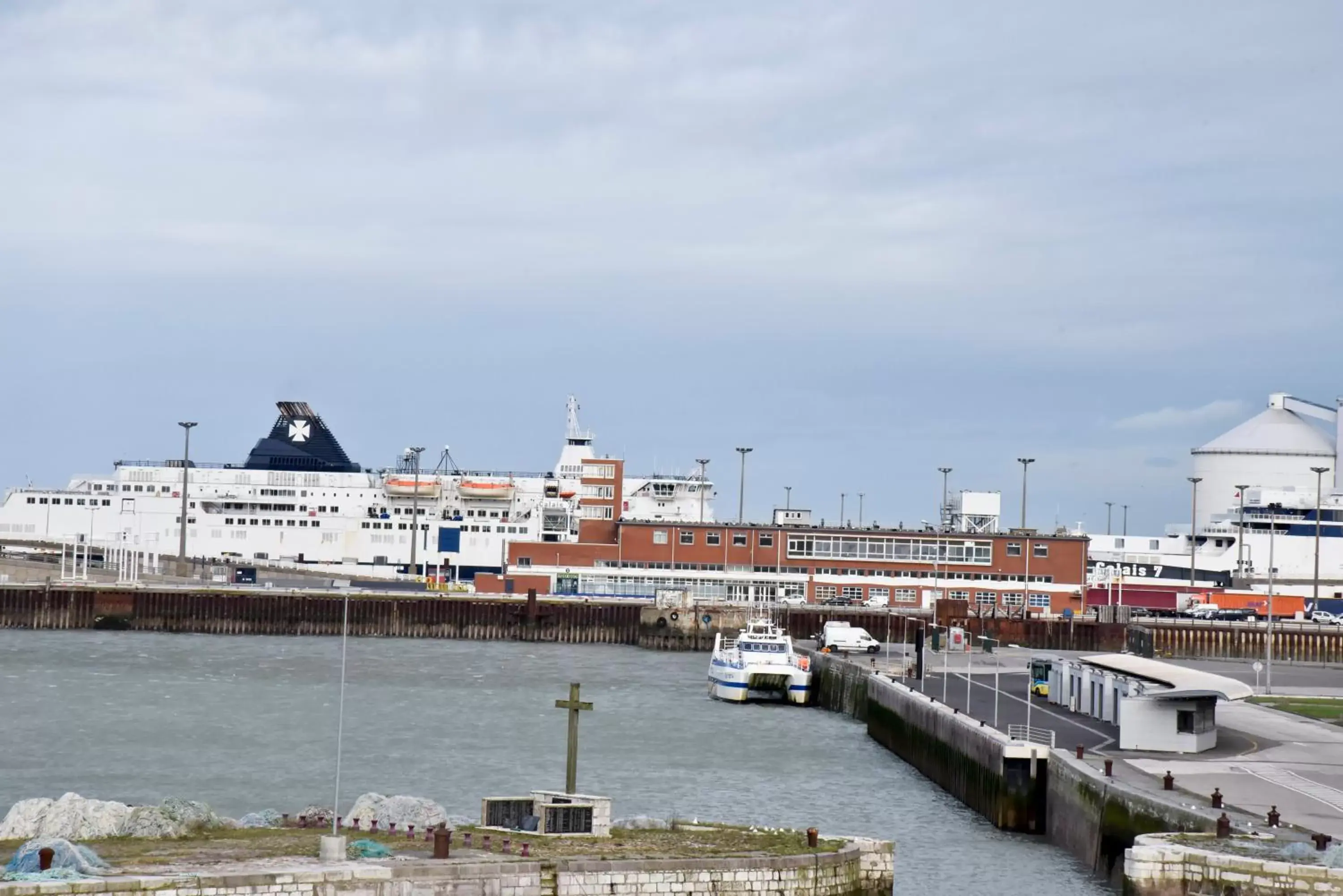 Property building in Holiday Inn Calais-Centre, an IHG Hotel