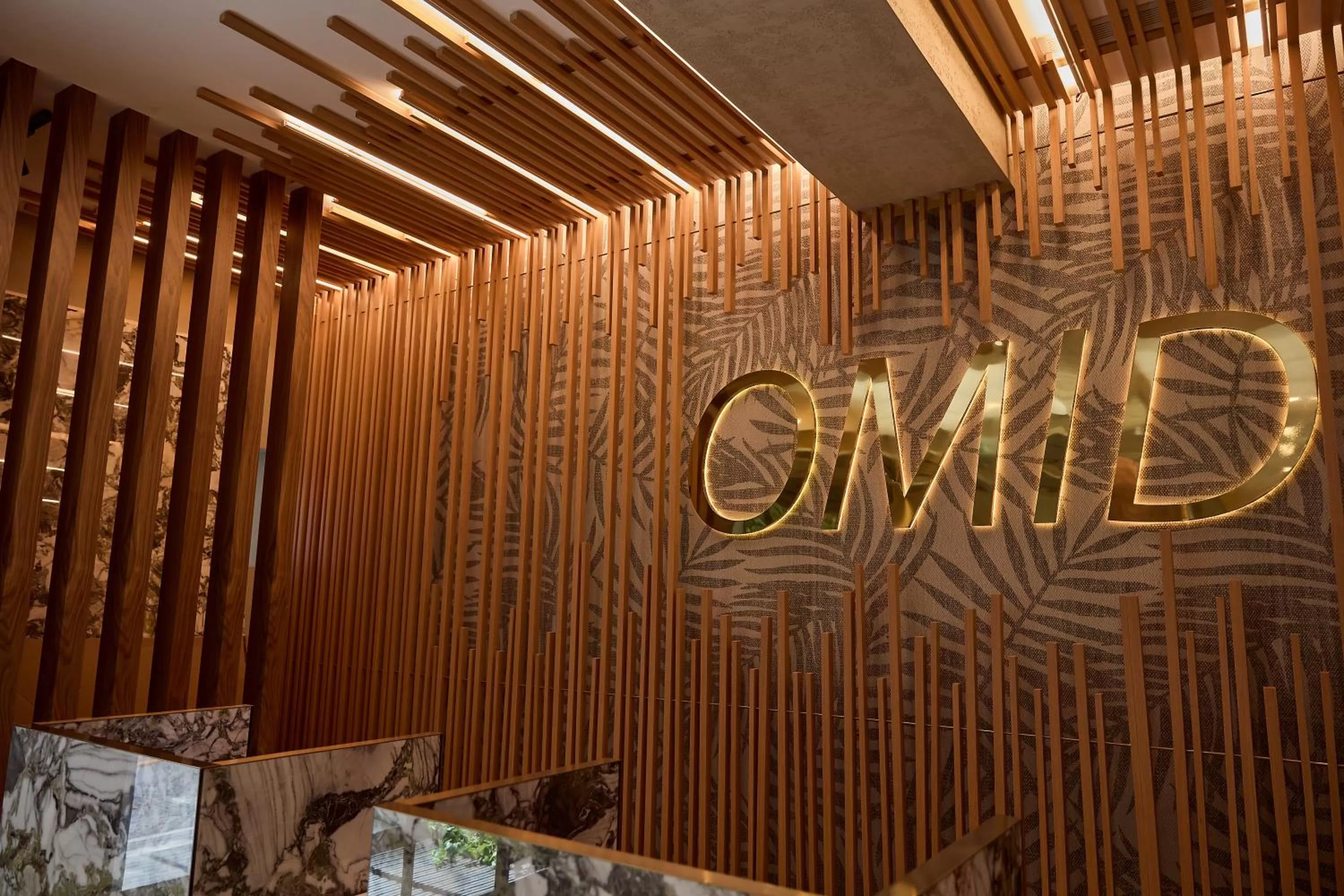 OMID Saldanha Hotel
