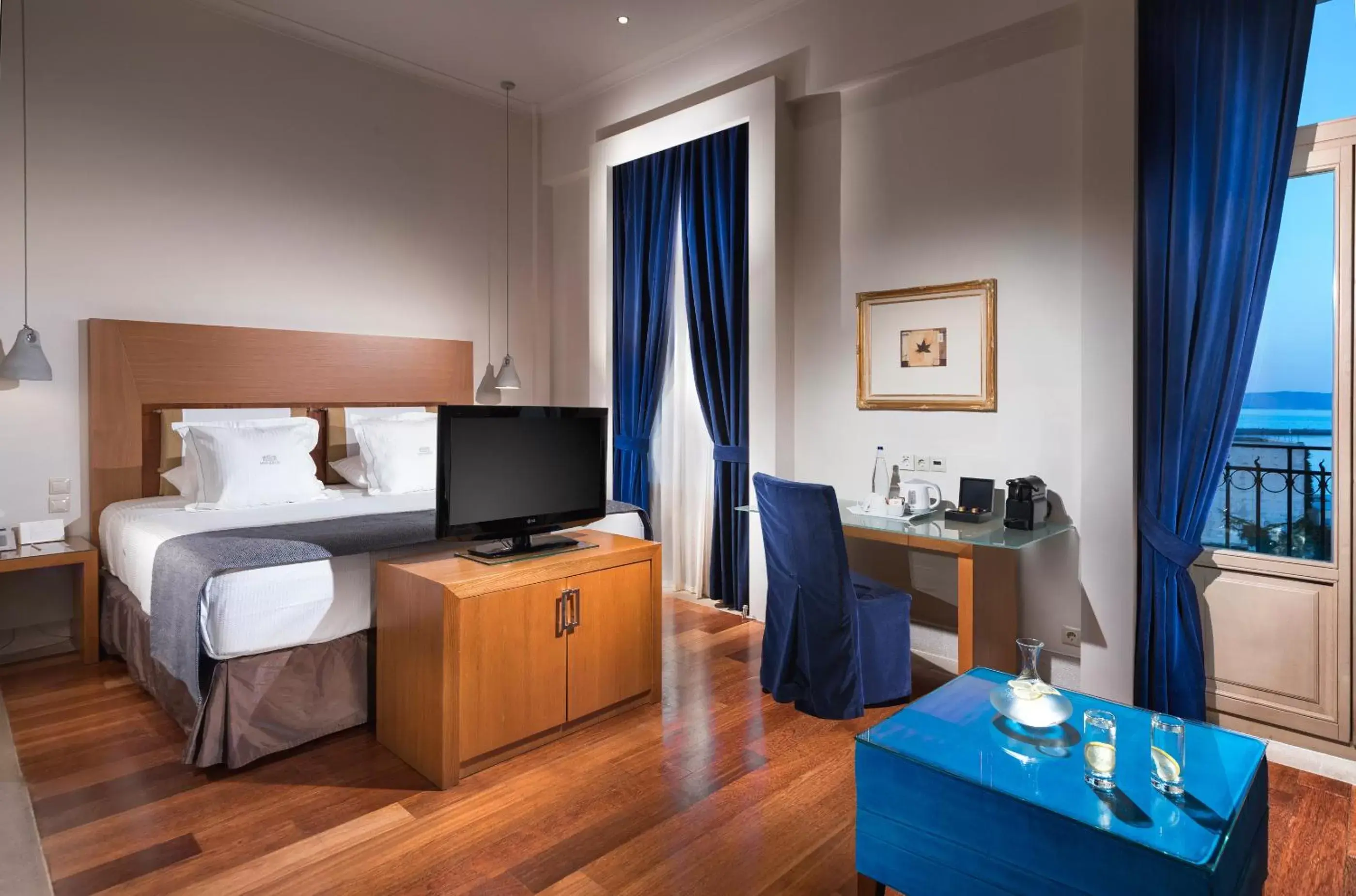 GDM Megaron, Historical Monument Hotel GDM Megaron, Historical Monument Hotel