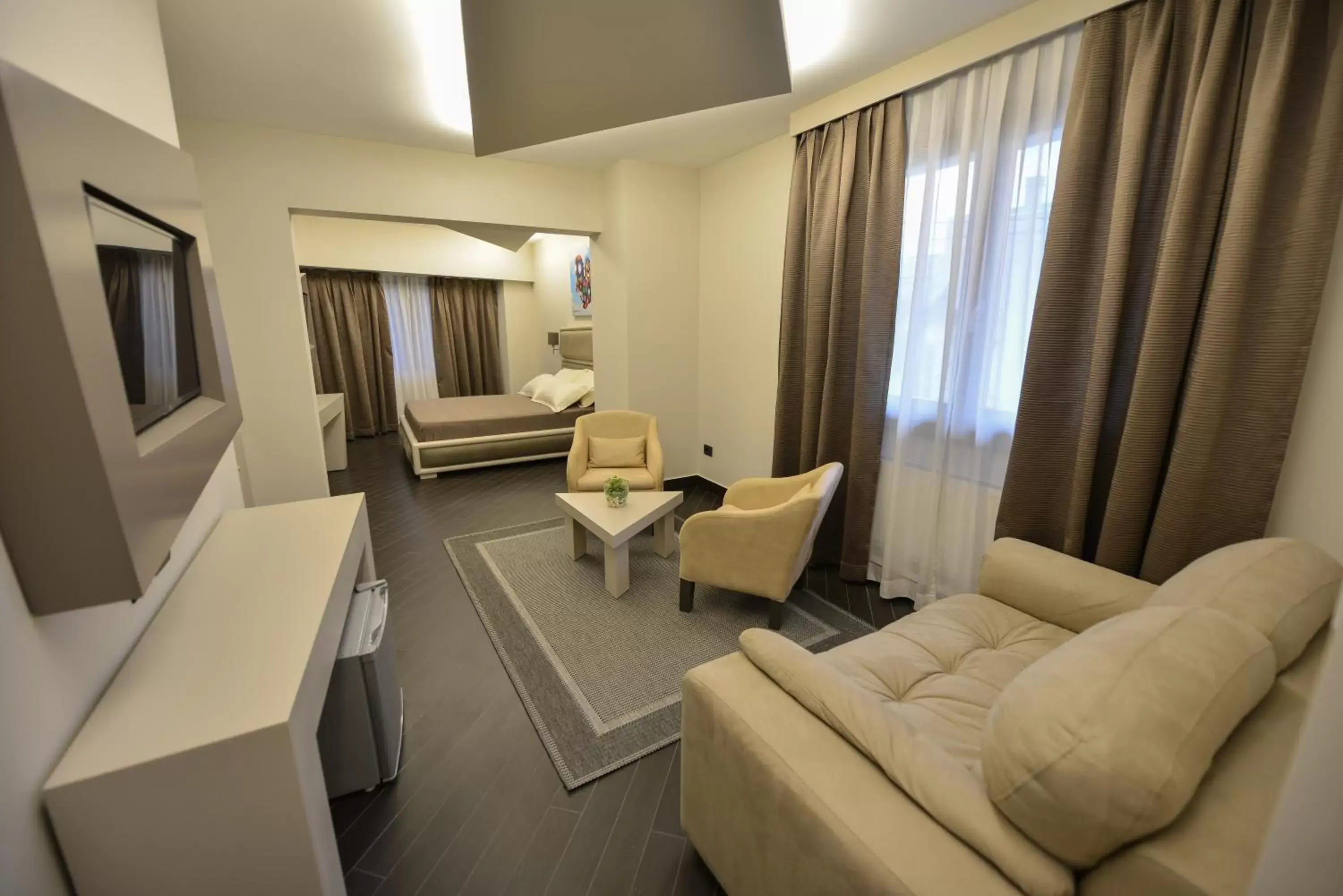 Suite in Petit Hotel Elita Suite in Petit Hotel Elita