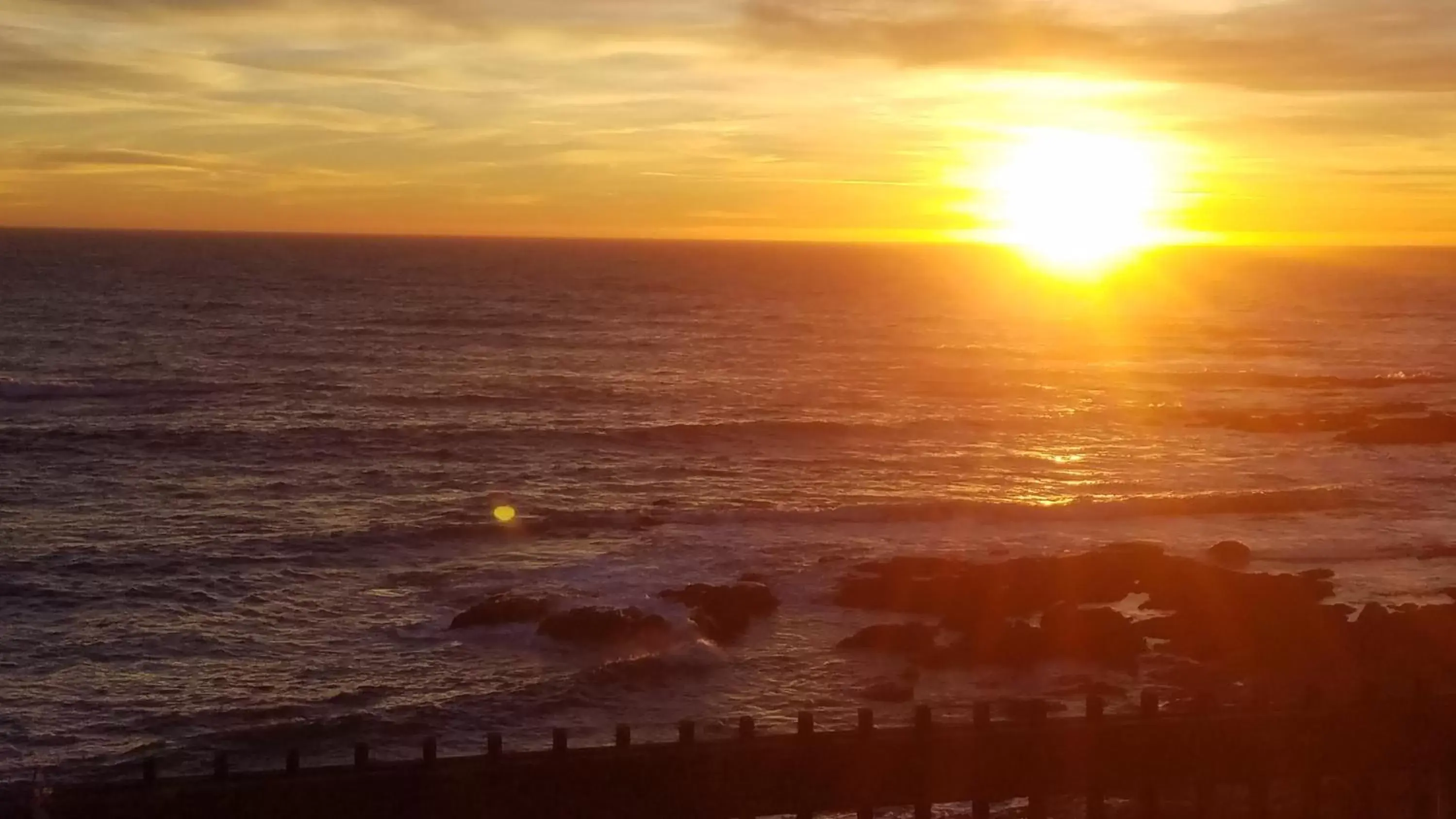 Natural landscape, Sunrise/Sunset in The Oceanfront Inn