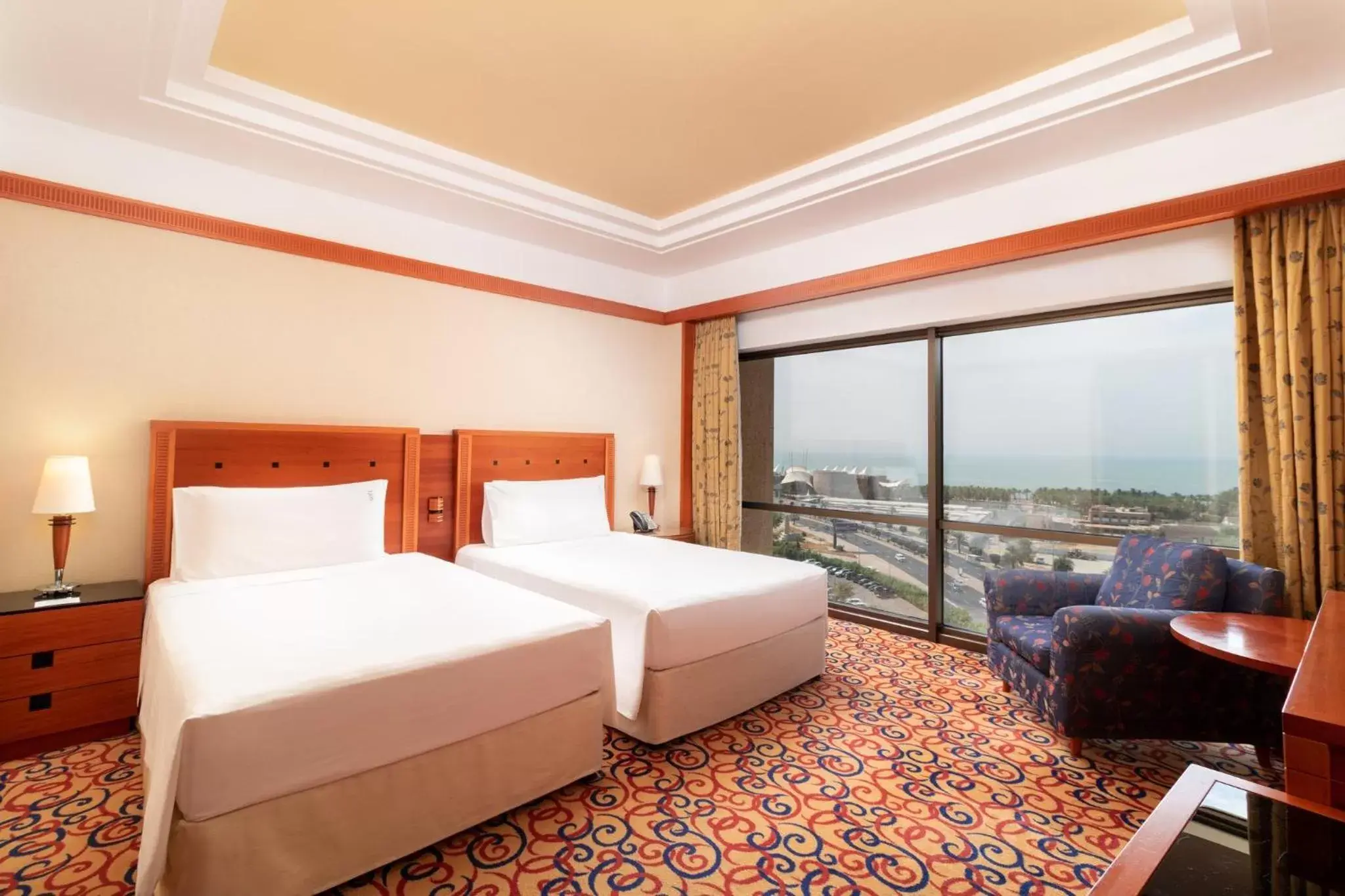 Photo of the whole room in Holiday Inn Kuwait, an IHG Hotel