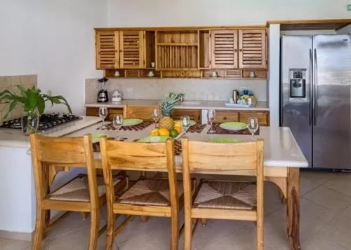 Kitchen/Kitchenette in Hoteles Josefina Las Terrenas