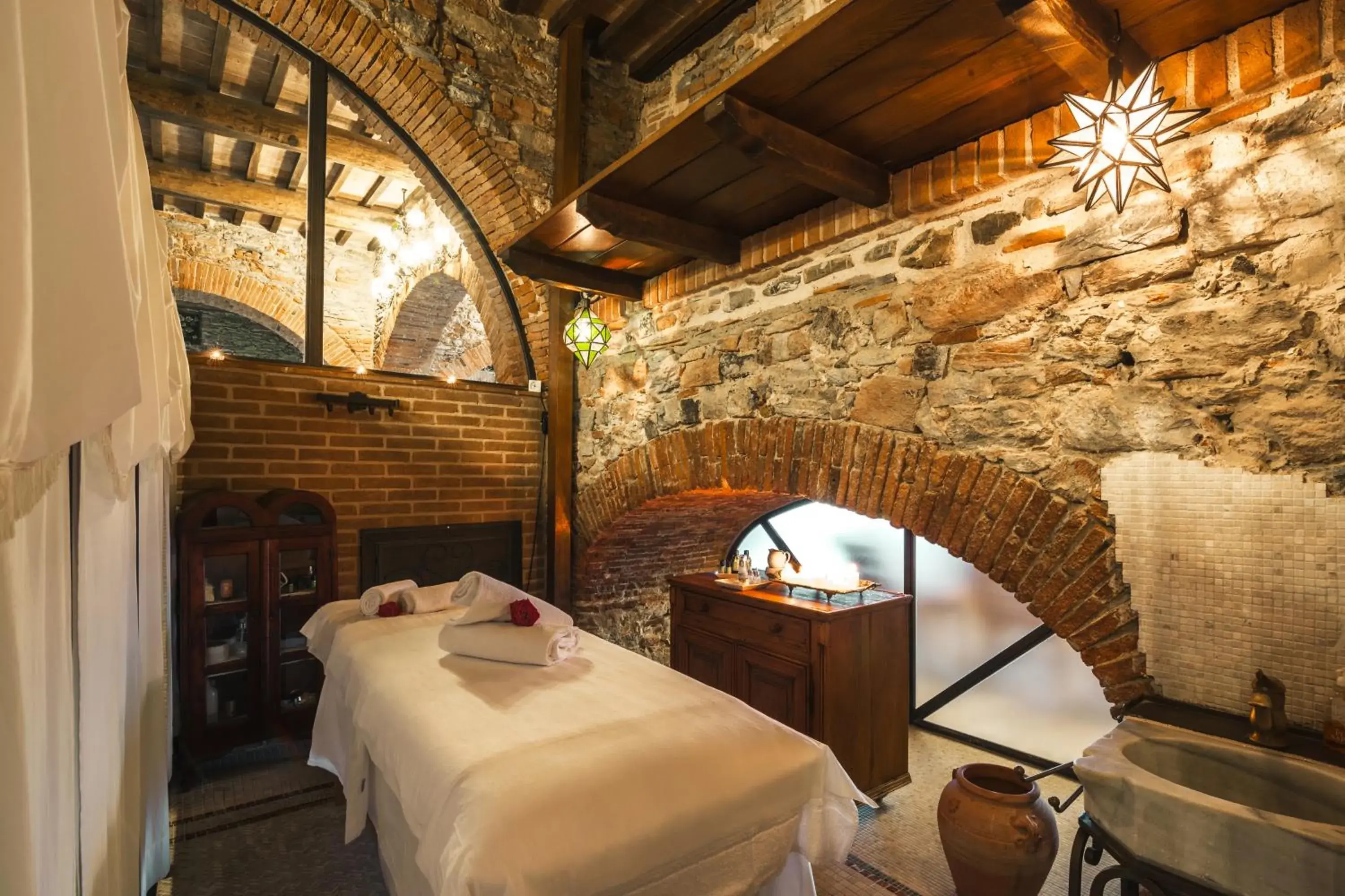 Massage, Spa/Wellness in Calidario Terme Etrusche