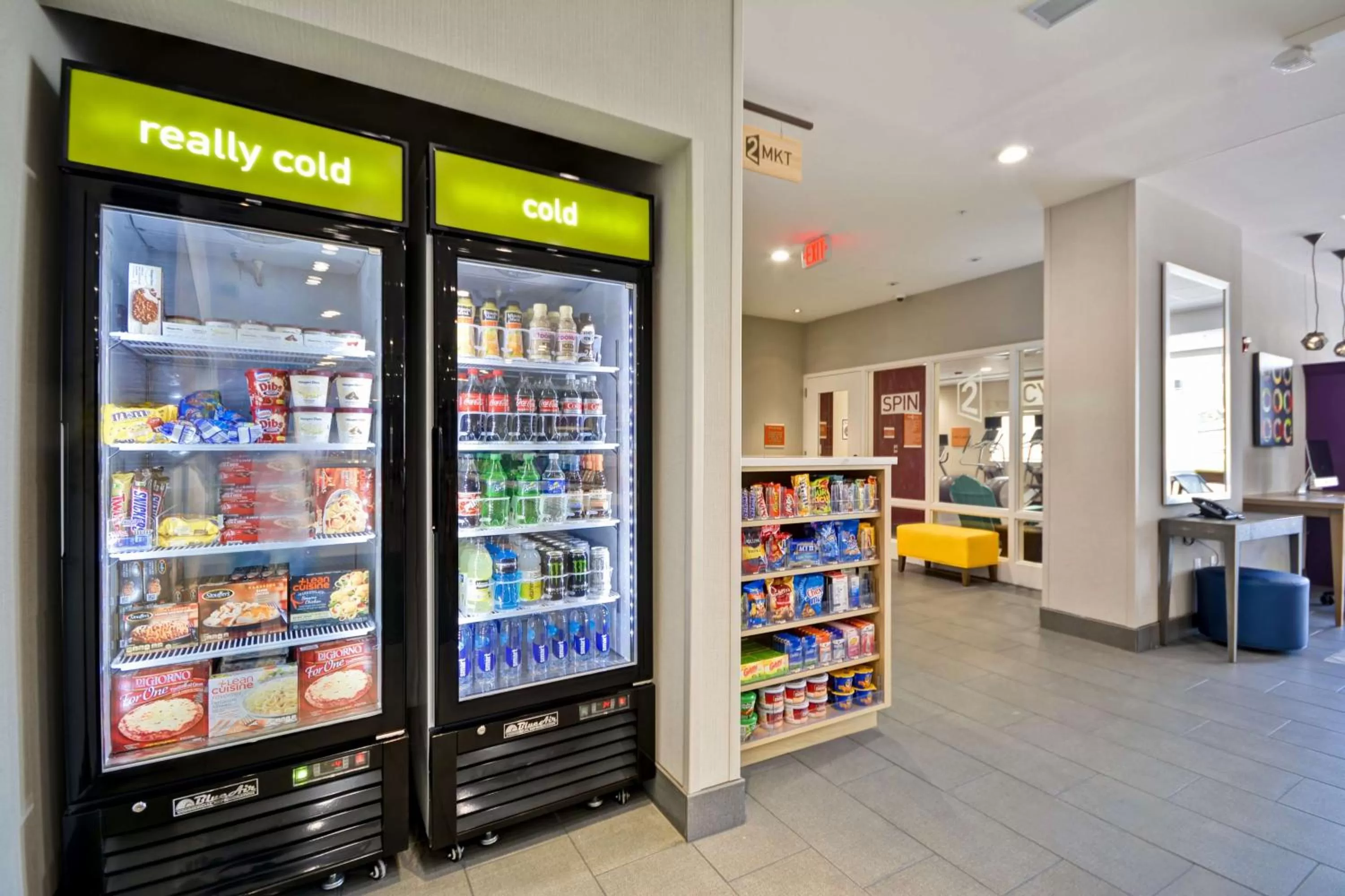 Restaurant/places to eat in Home2 Suites By Hilton Blue Ash Cincinnati