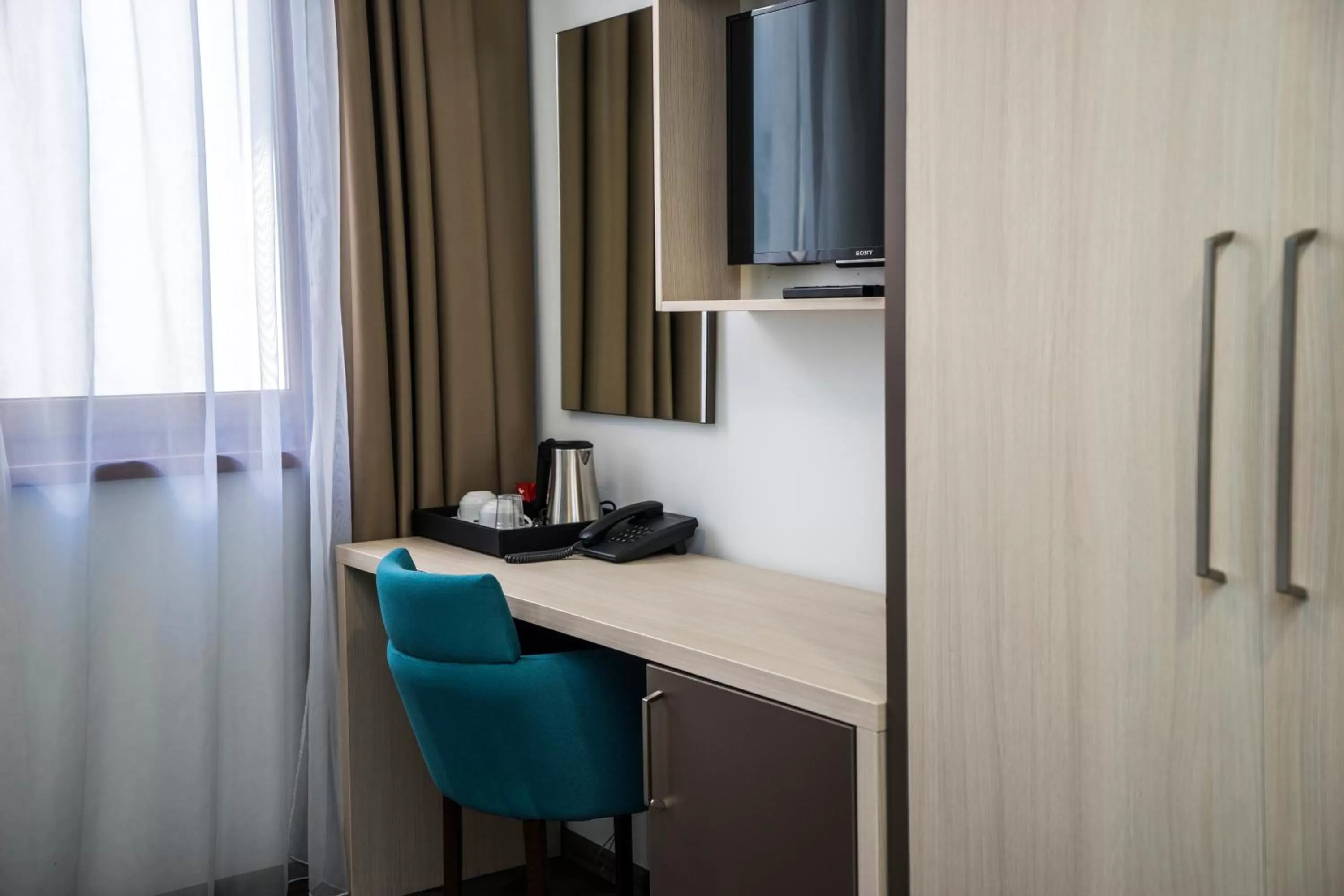 Photo of the whole room in Hotel Kapetanovina