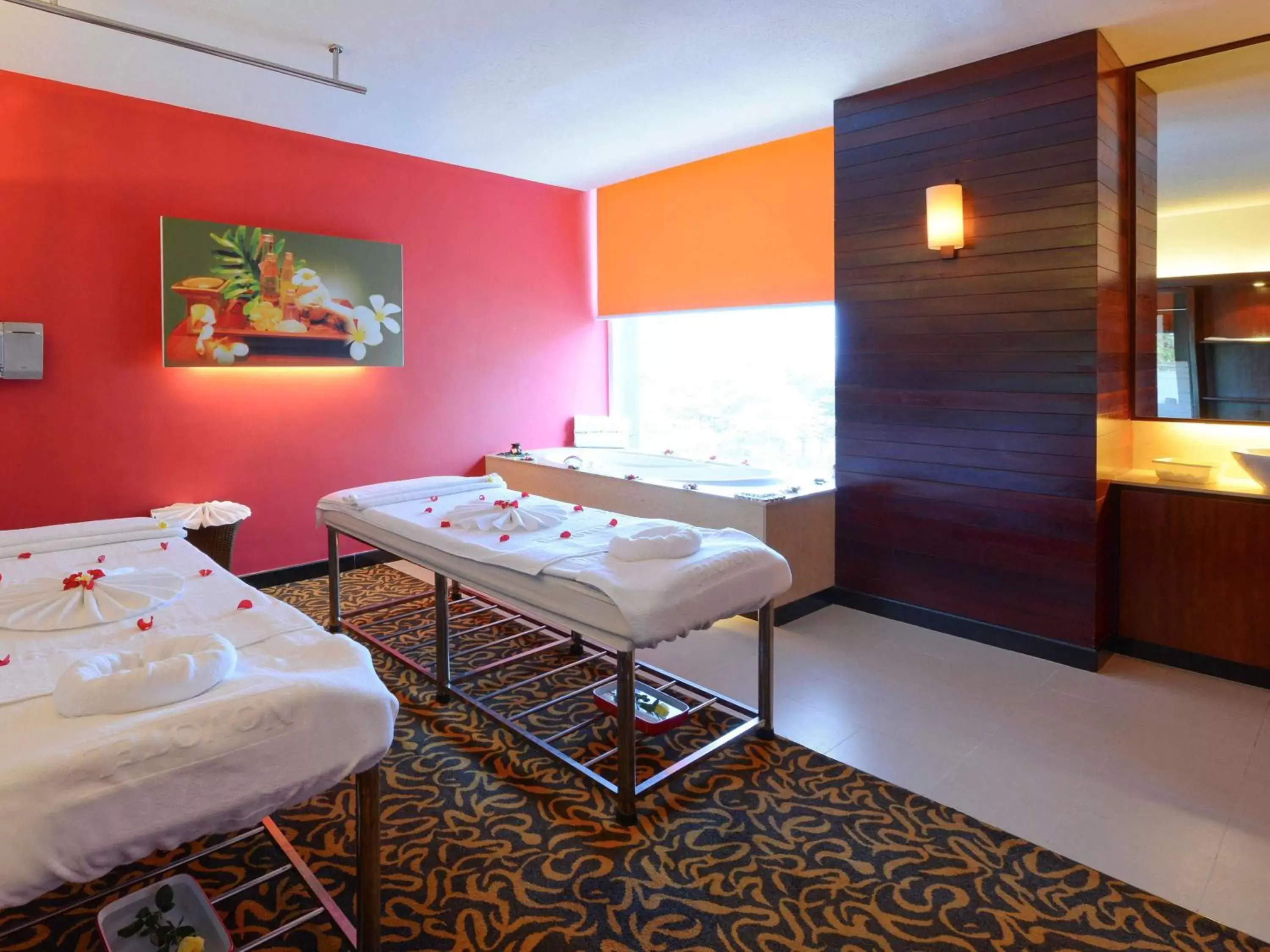 Spa and wellness centre/facilities in Hotel Novotel Nha Trang