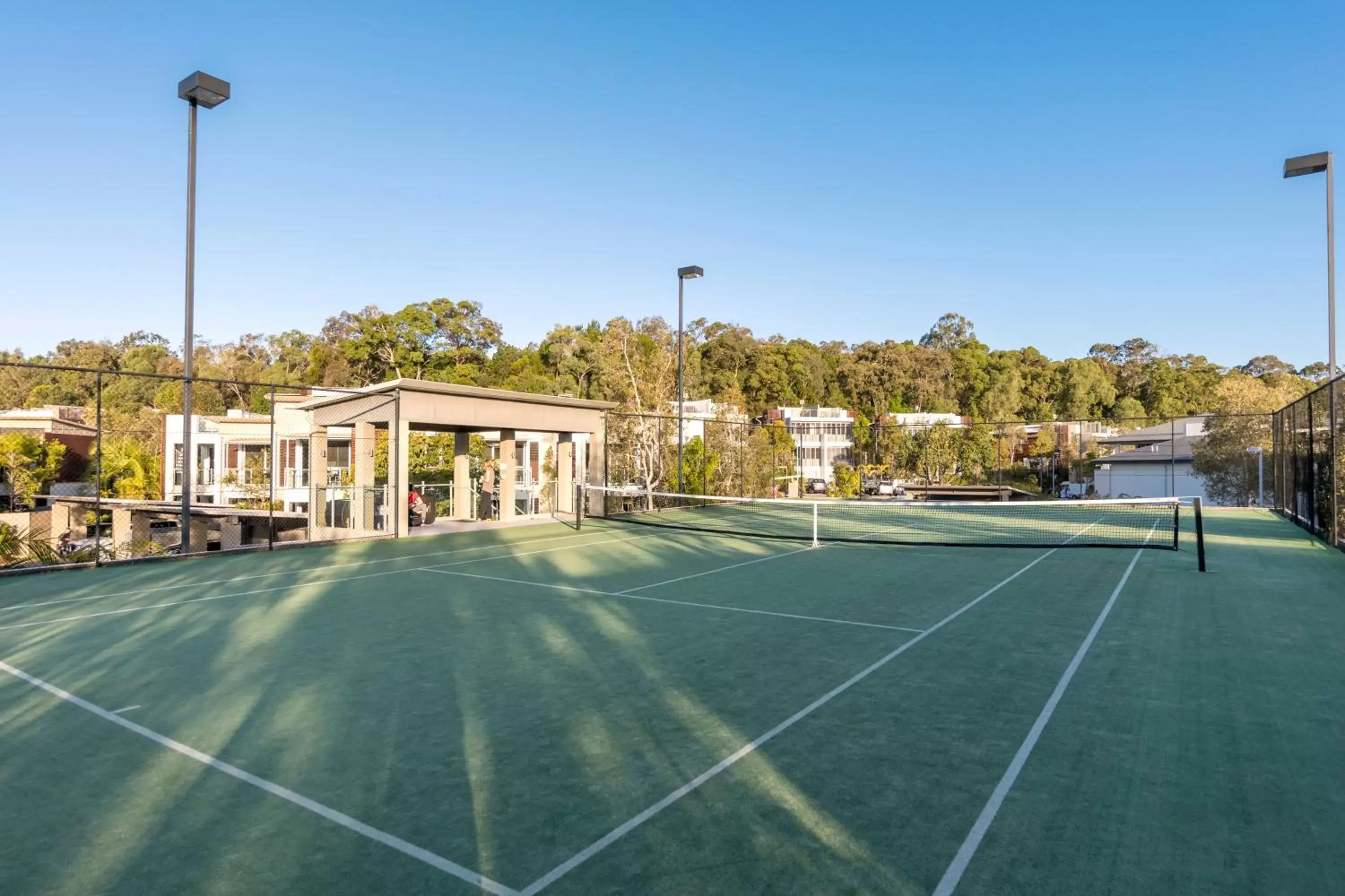 Tennis court, Tennis/Squash in RACV Noosa Resort