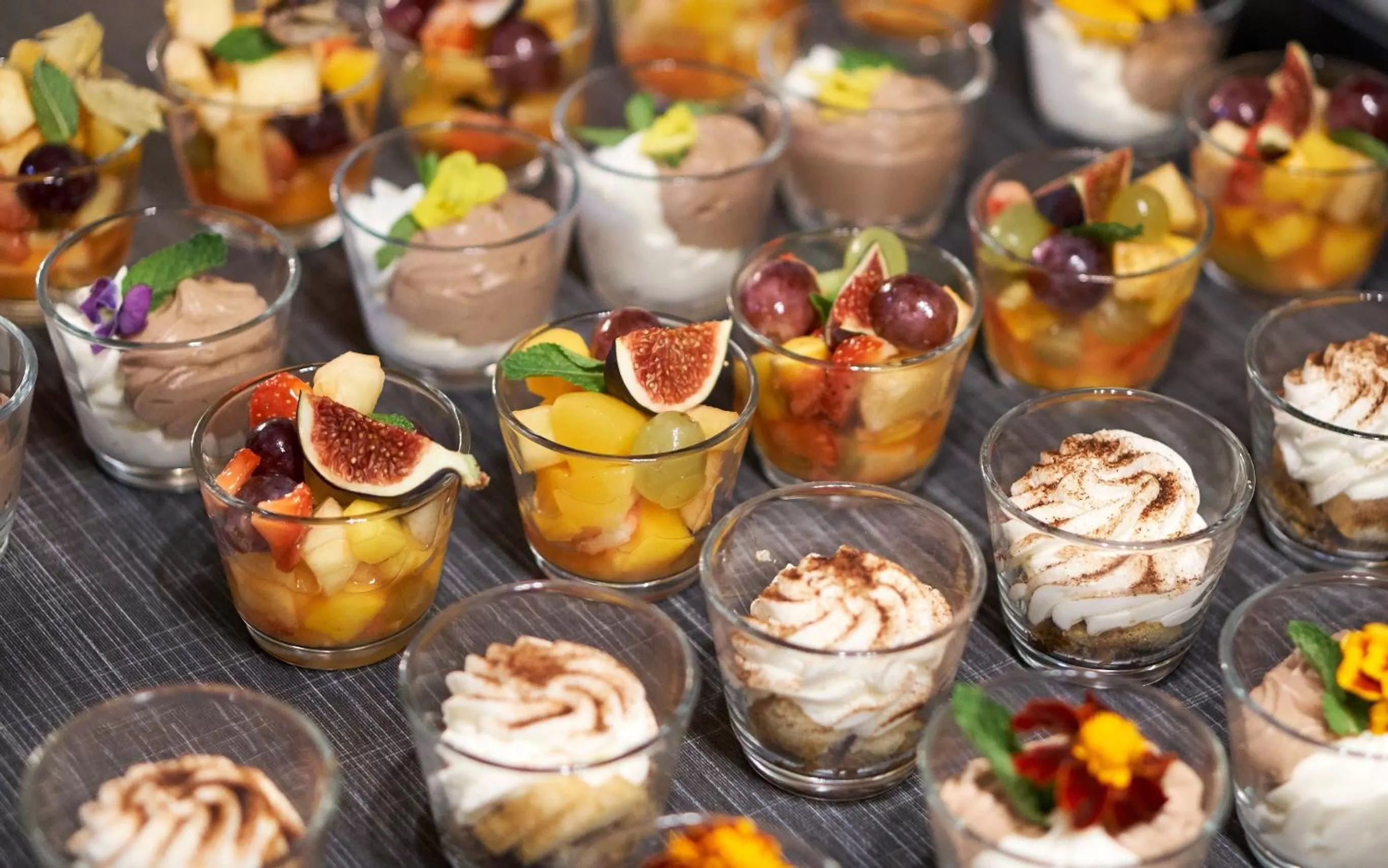 Food close-up in Berghotel Tambach