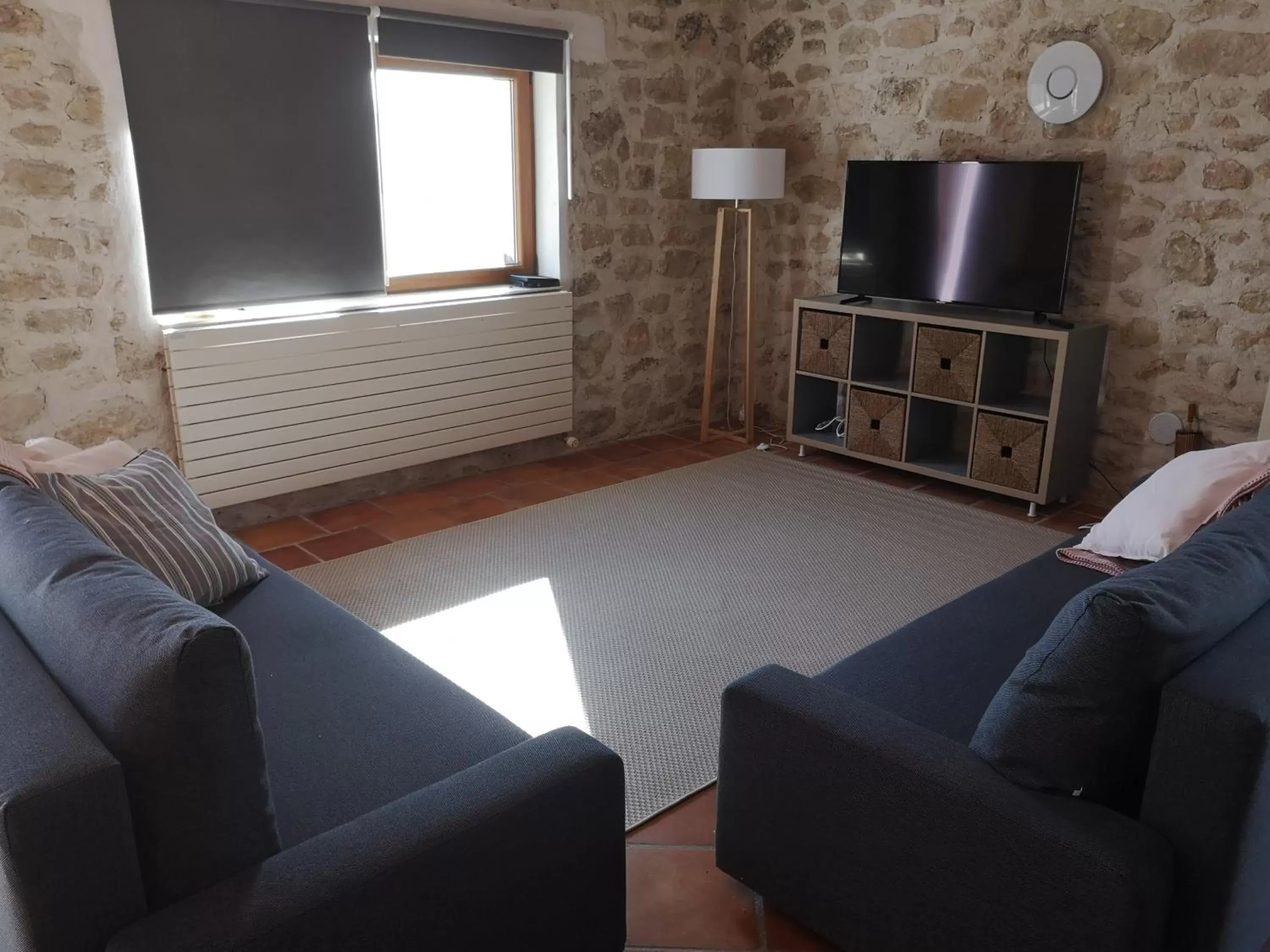 Seating Area in La Bastide du Limon