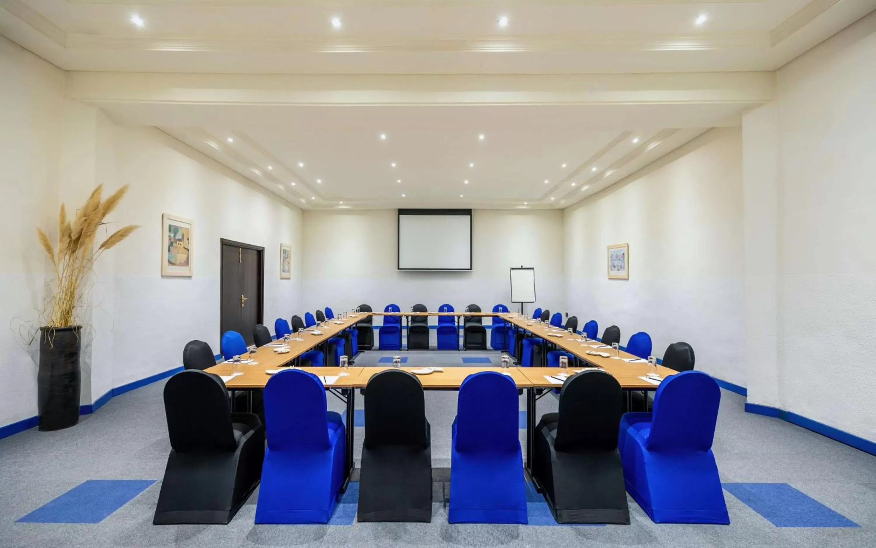 Meeting/conference room in Radisson Blu Palace Resort & Thalasso, Djerba