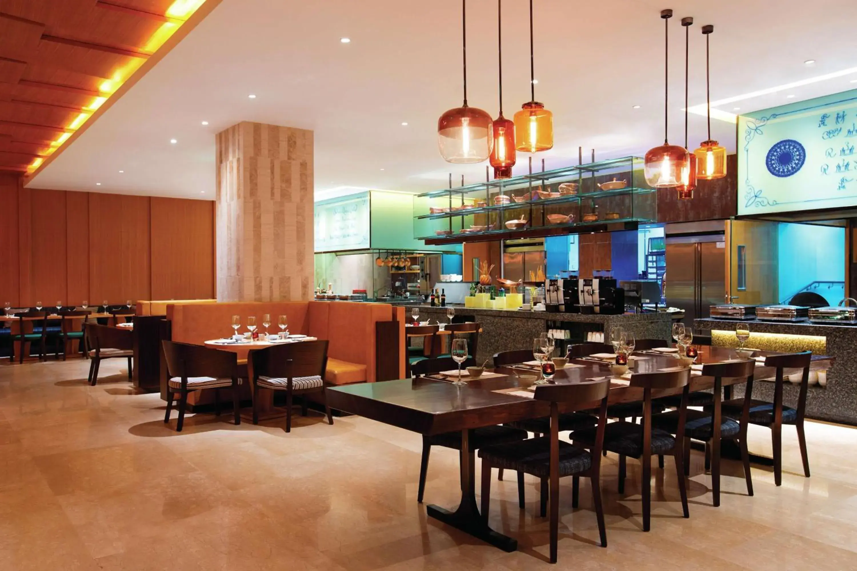 Restaurant/places to eat in Hilton Garden Inn Lijiang Restaurant/places to eat in Hilton Garden Inn Lijiang