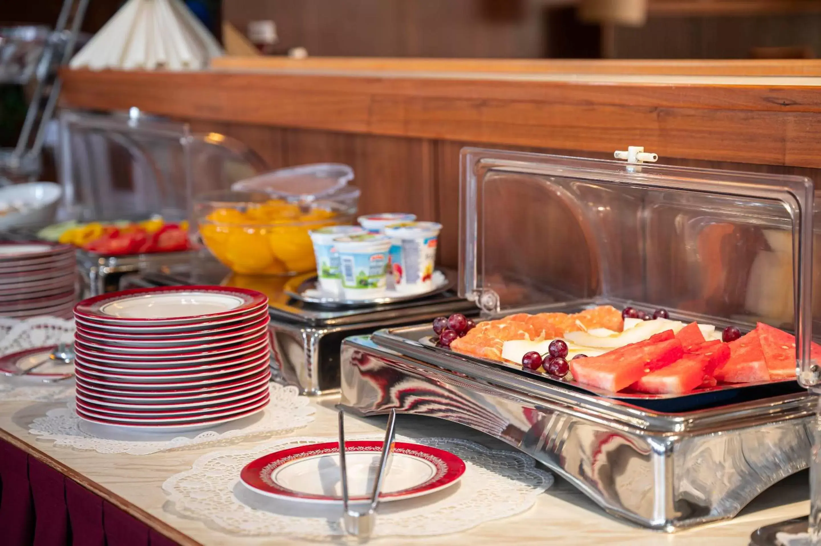 Breakfast in Hotel Astoria Stuttgart City Breakfast in Hotel Astoria Stuttgart City