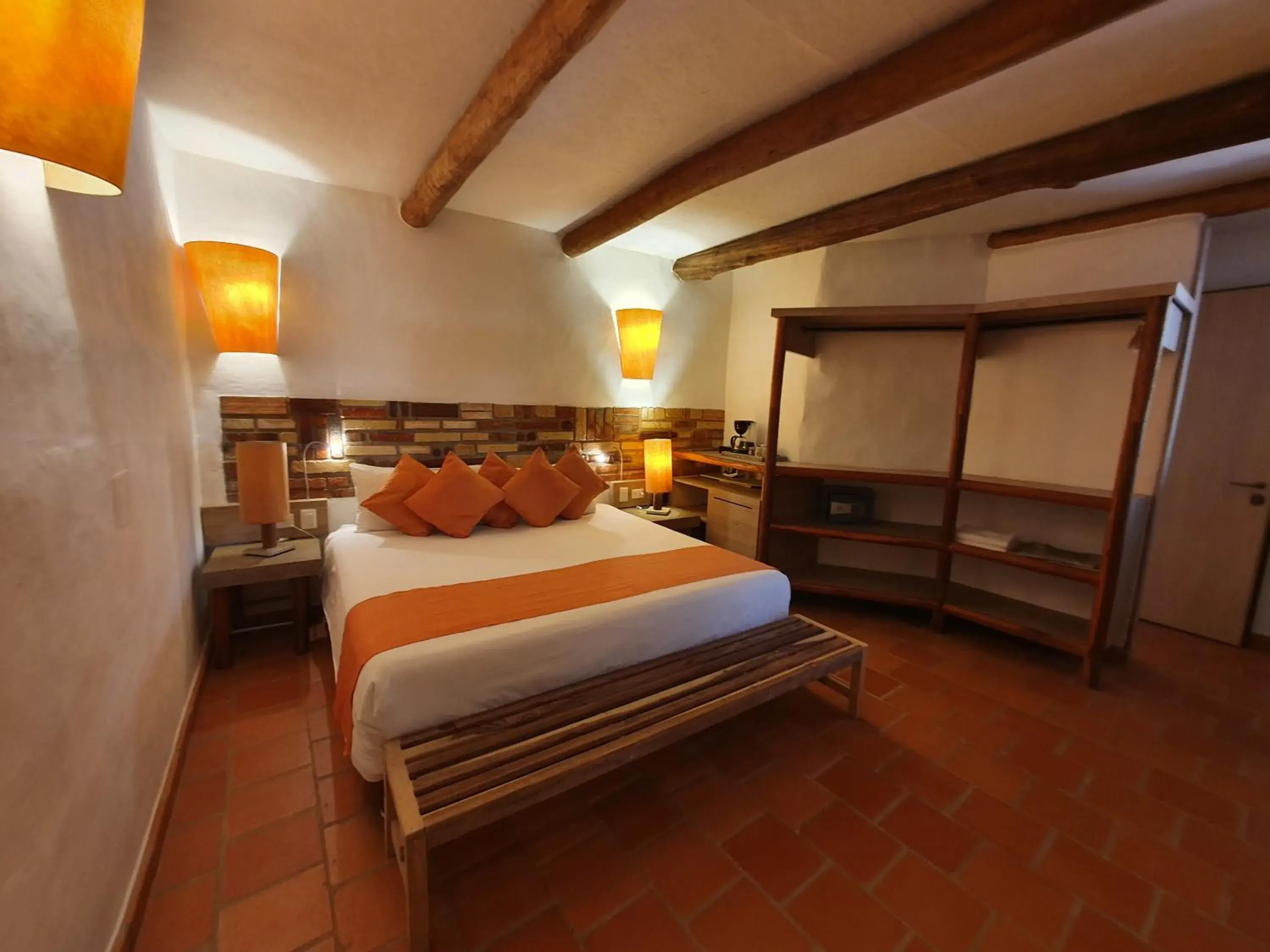 Classic Suite in Hotel Terra Barichara