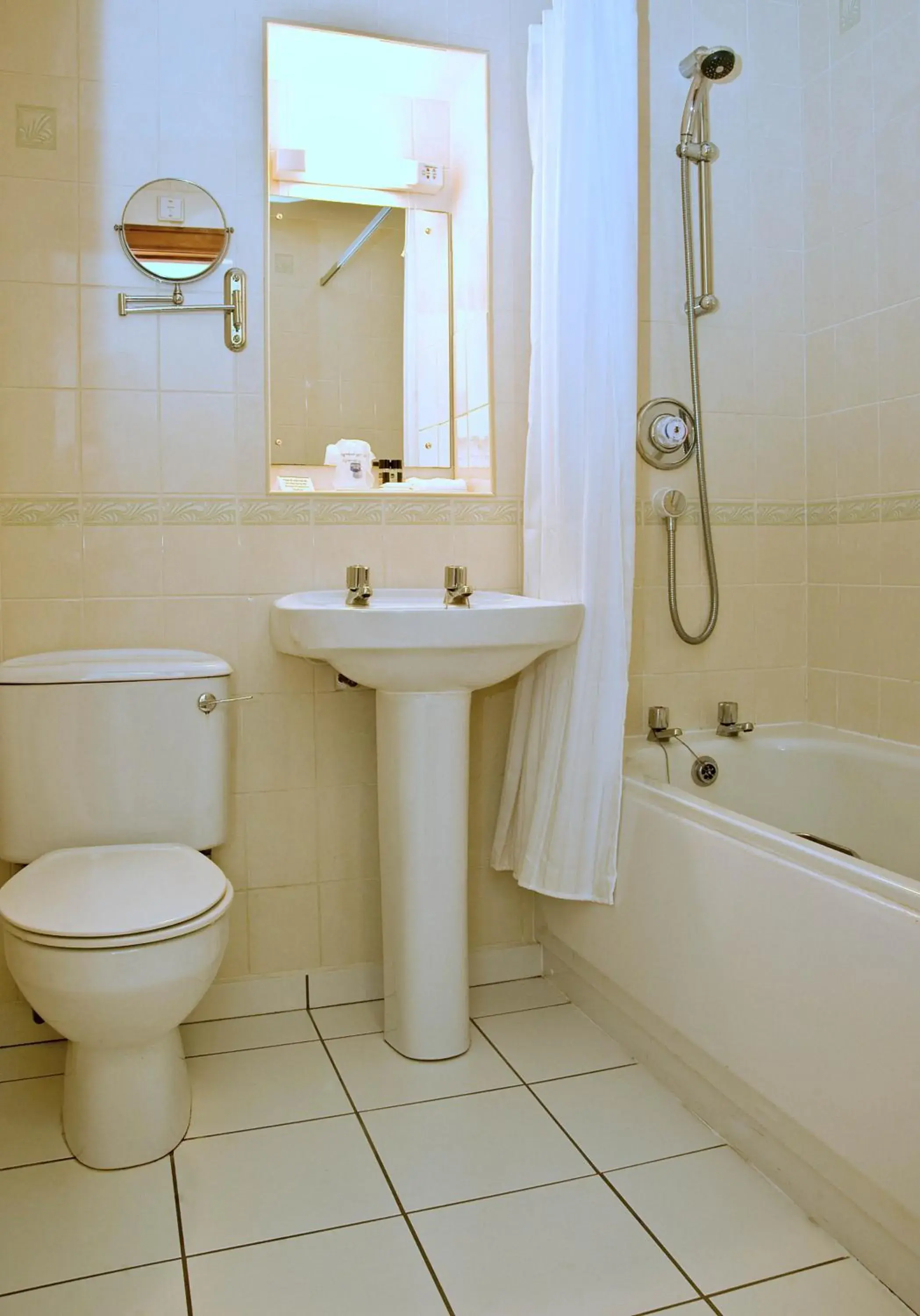 Toilet, Bathroom in Best Western Preston Garstang Country Hotel and Golf Club