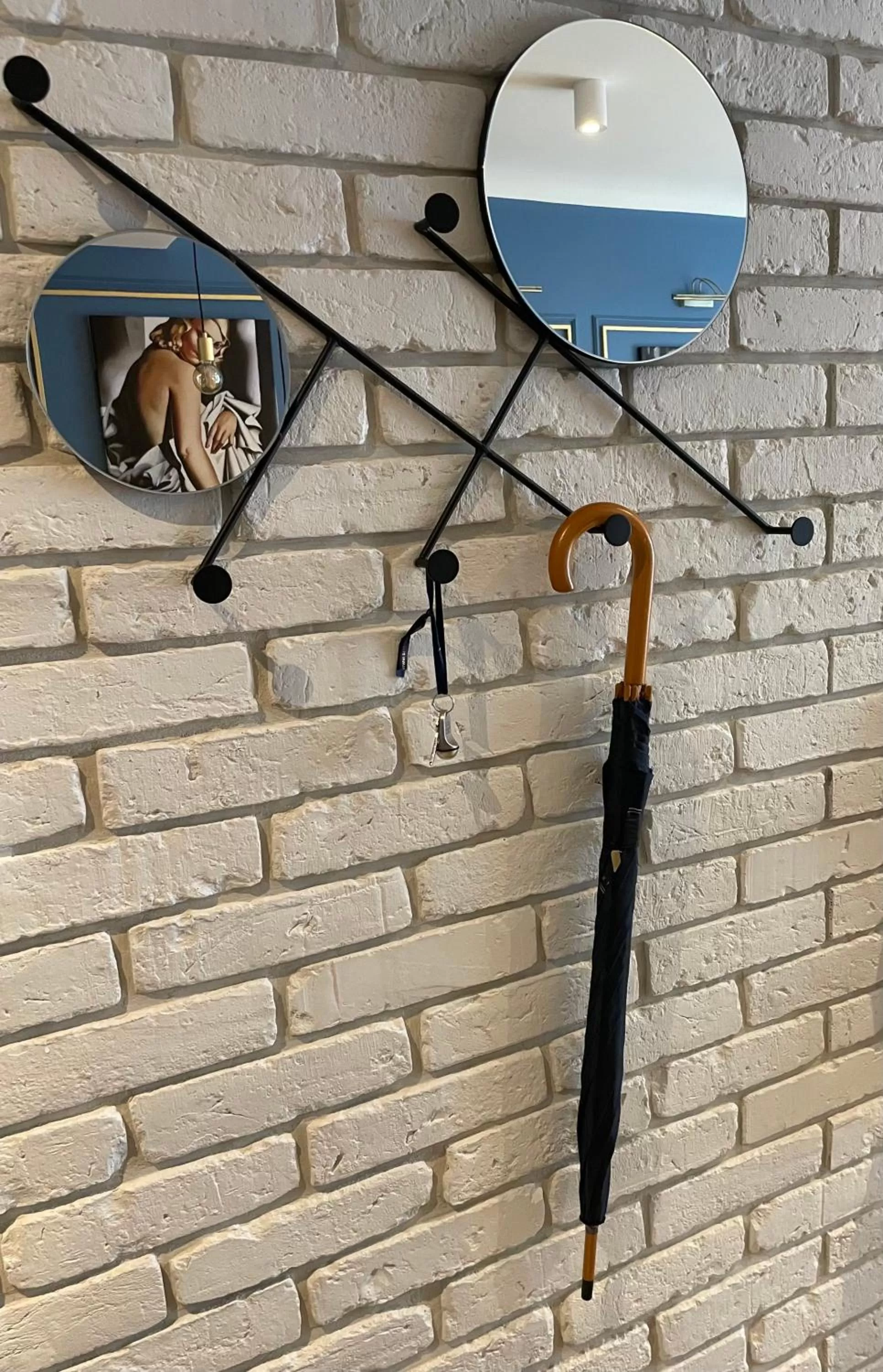 Area and facilities in Amber Design Residence