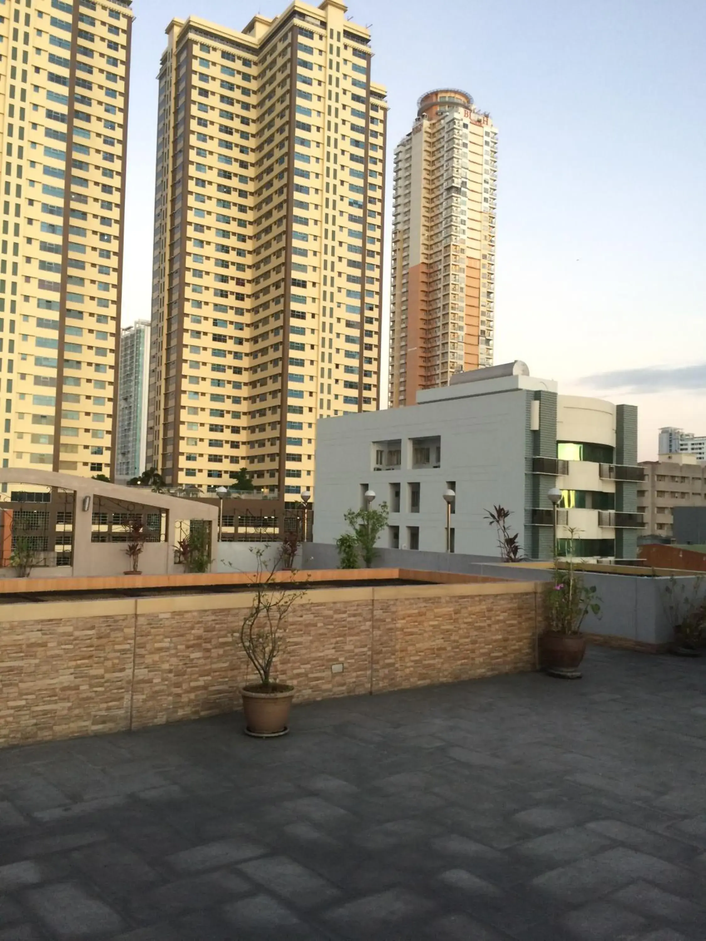 Property Building in Stone House Manila
