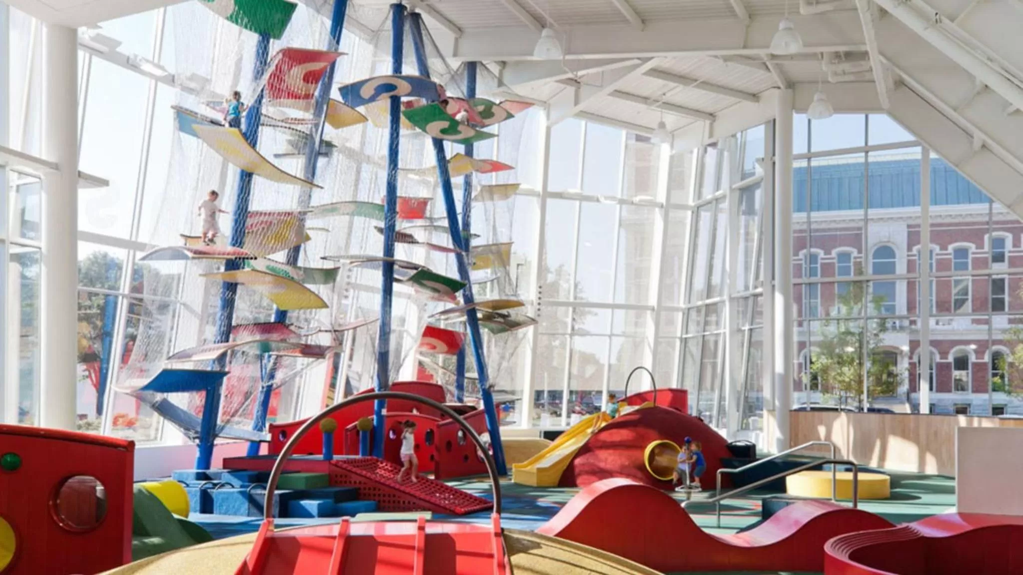 Nearby landmark in Holiday Inn - Columbus by IHG