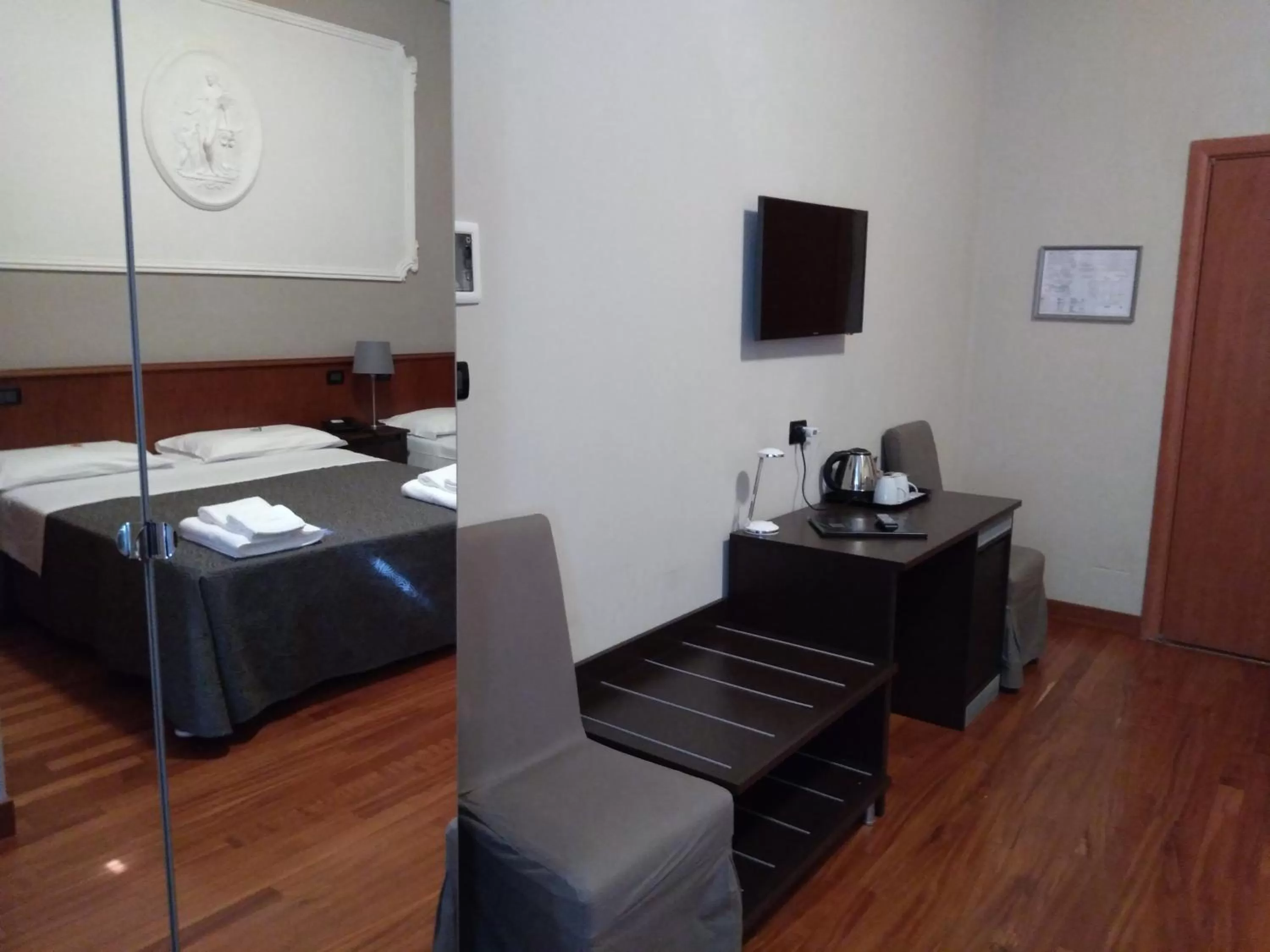 Photo of the whole room, Bed in Hotel Twenty Nine