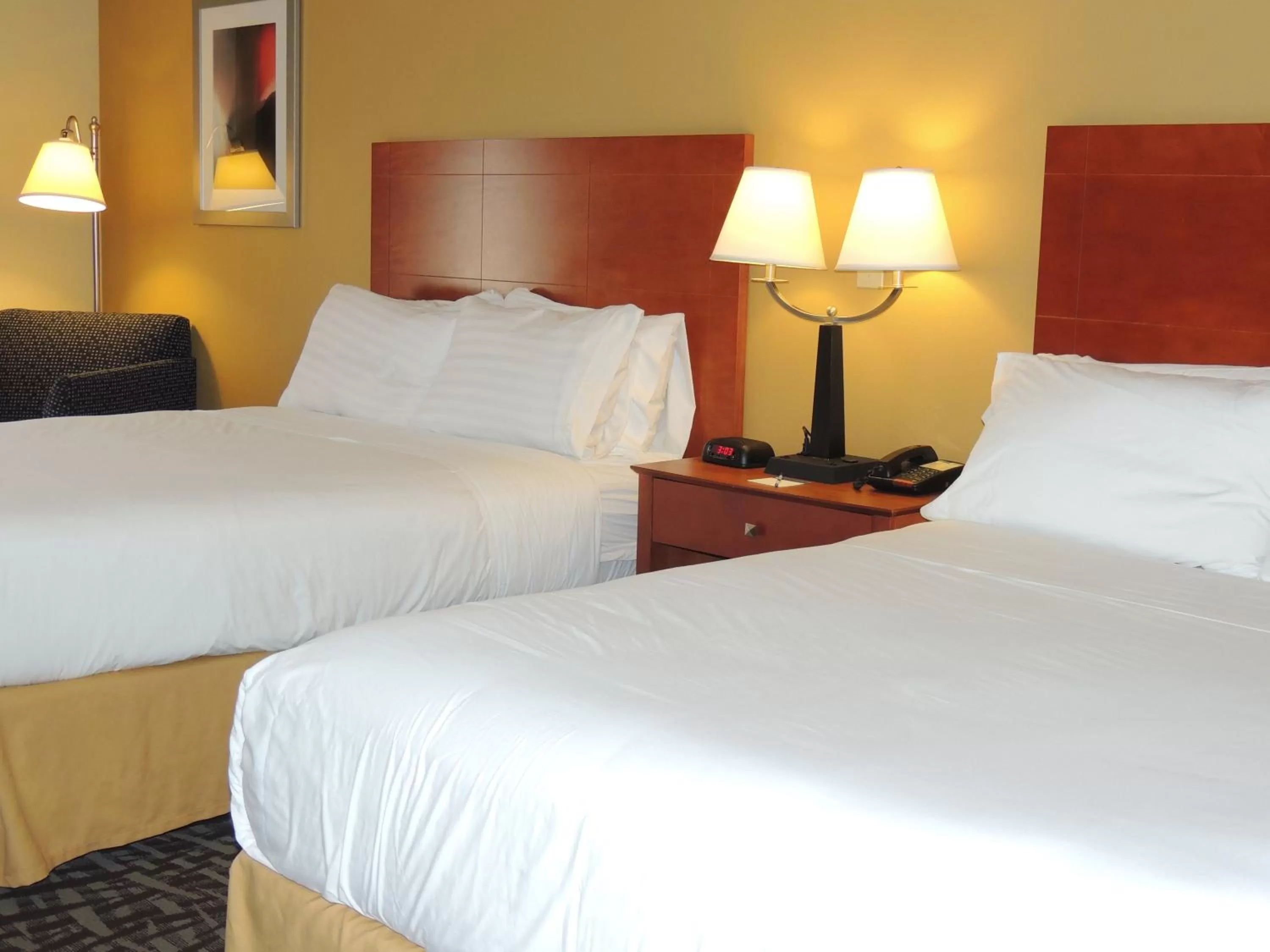 Photo of the whole room, Bed in Holiday Inn Express Trussville by IHG