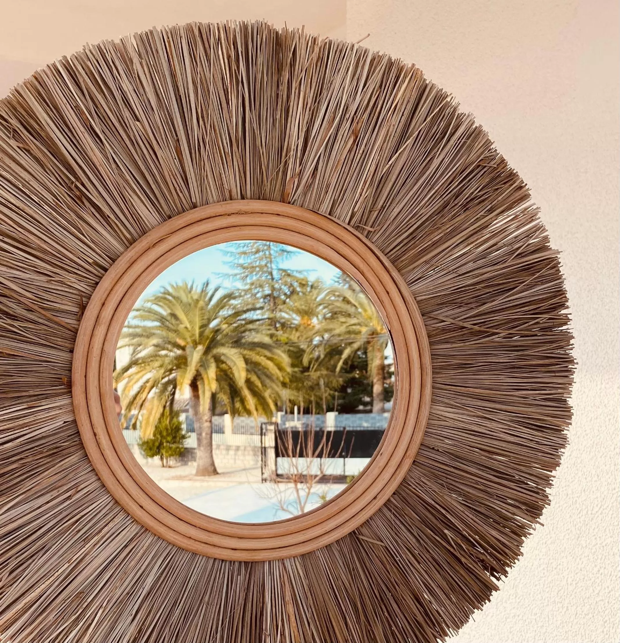 Swimming Pool in B&B Casa Mil Sueños