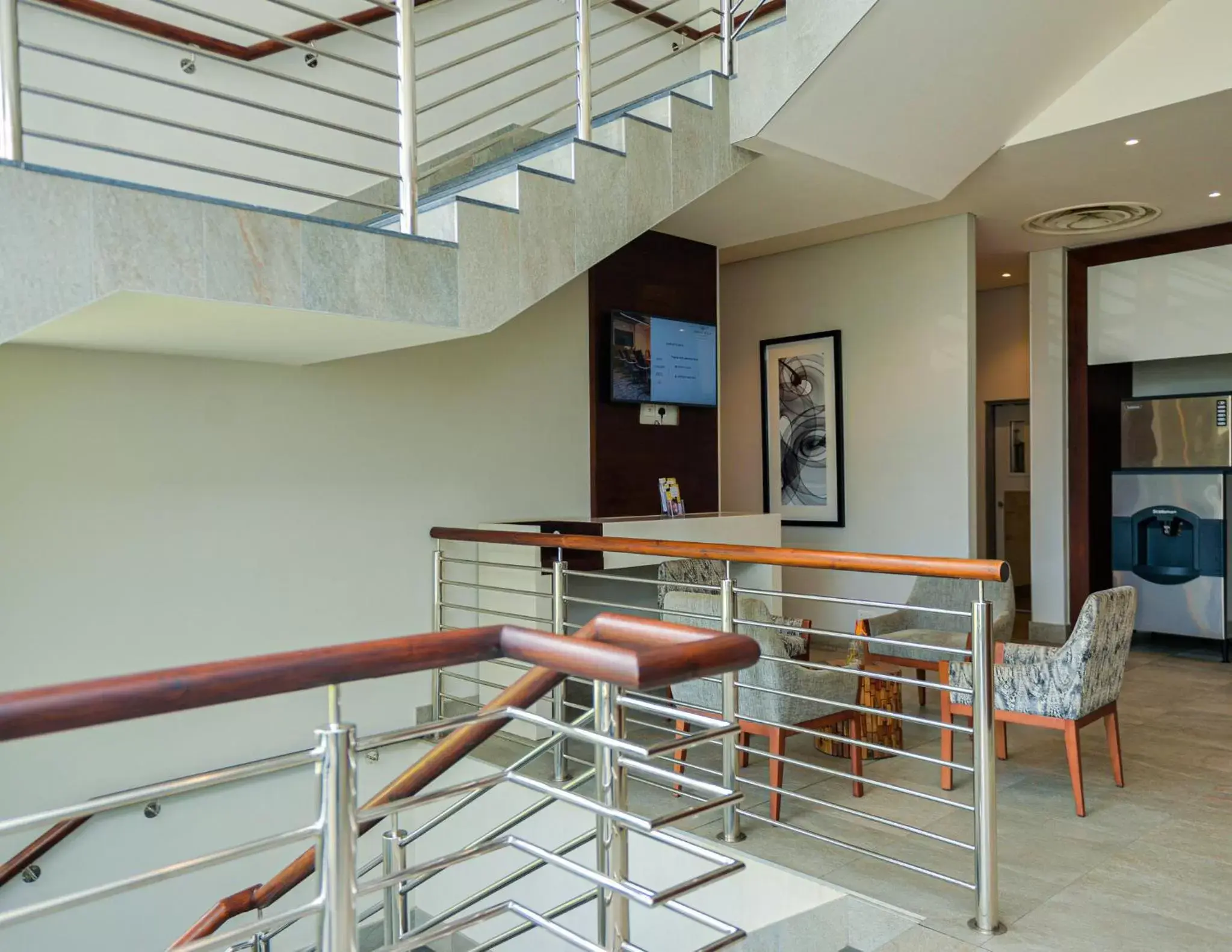 Lobby or reception in Crowne Plaza - Dar Es Salaam by IHG Lobby or reception in Crowne Plaza - Dar Es Salaam by IHG